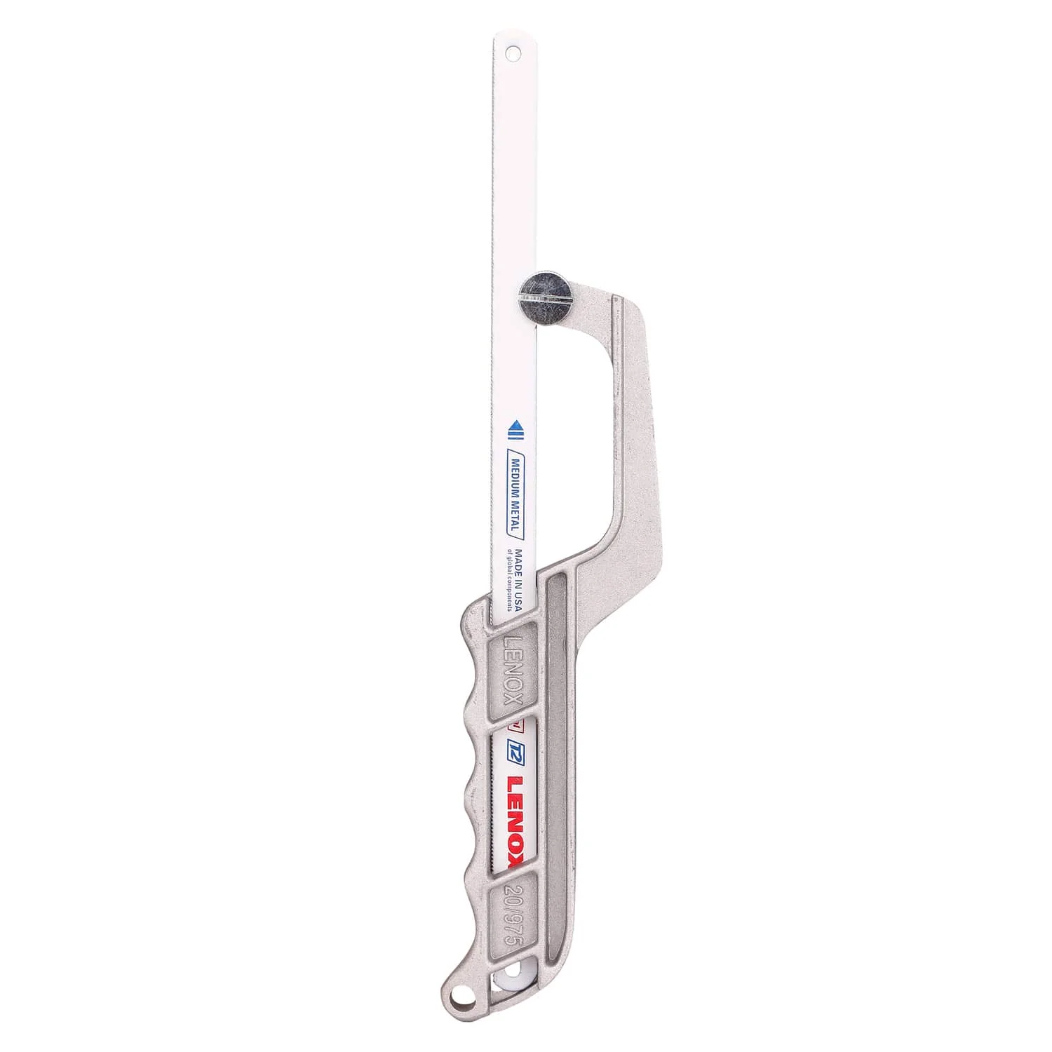 Lenox 10-In. 24-TPI Compact Hand Hacksaw, 20975975 - Image 2