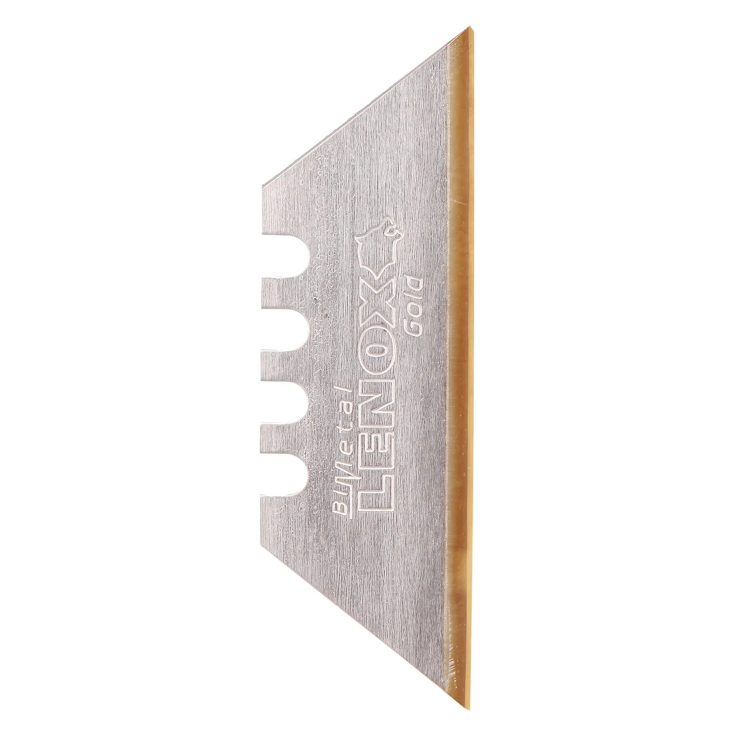 Lenox GOLD Utility Knife Blades, 50 Count, 20351GOLD50D - Image 2