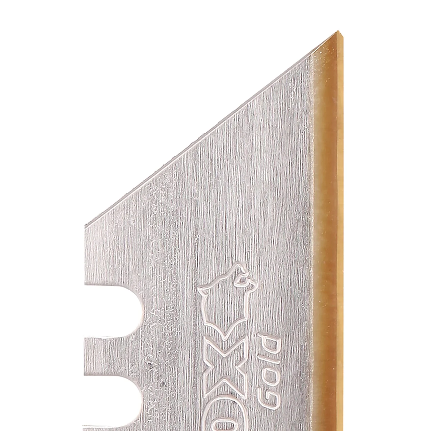 Lenox GOLD Utility Knife Blades, 50 Count, 20351GOLD50D - Image 4