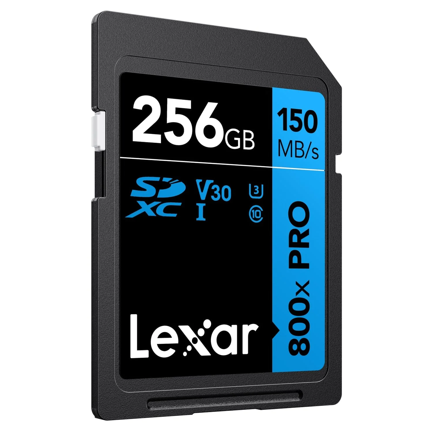 Lexar BLUE Series High-Performance 800x PRO SDHC/SDXC UHS-I Card, 256 GB - Image 3