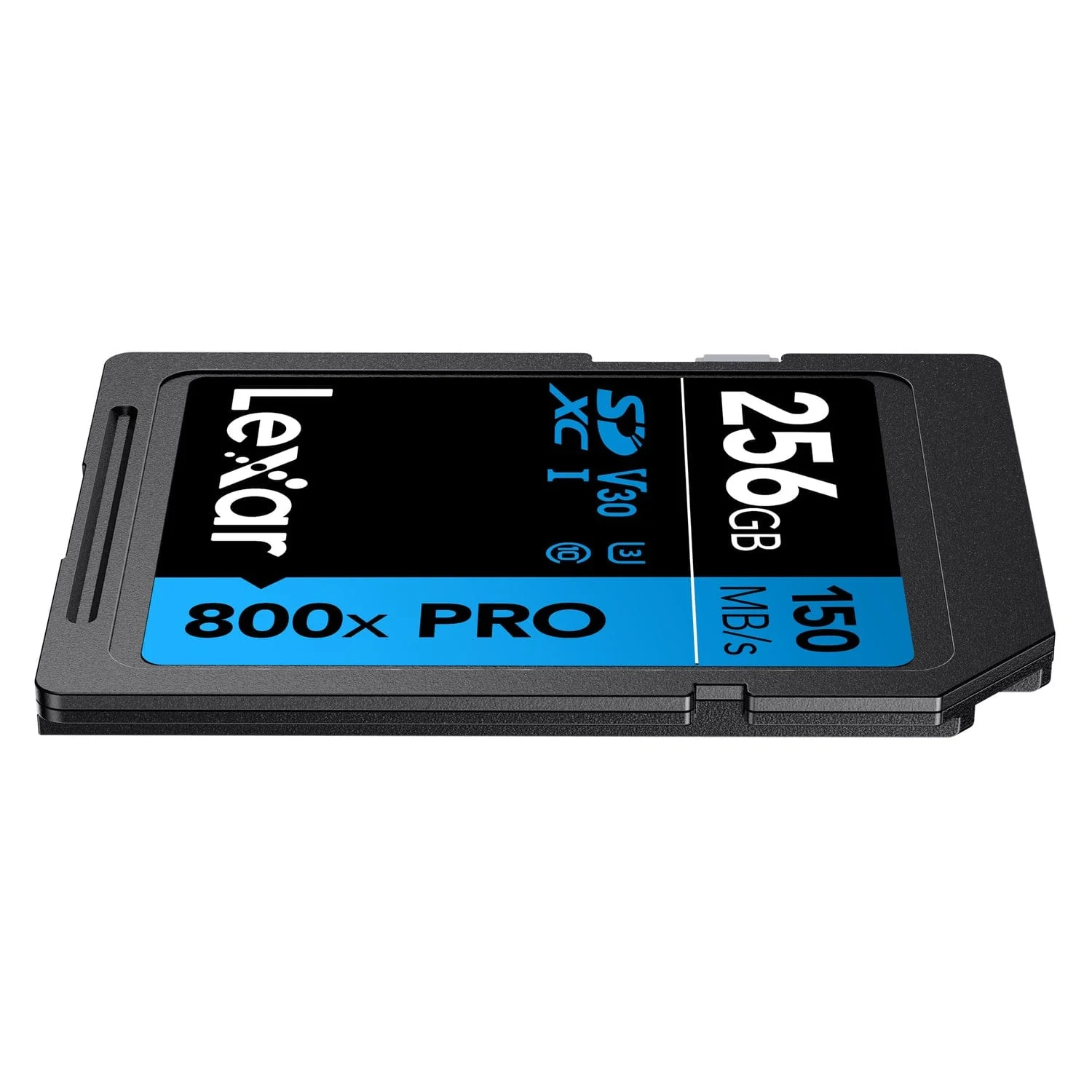 Lexar BLUE Series High-Performance 800x PRO SDHC/SDXC UHS-I Card, 256 GB - Image 5