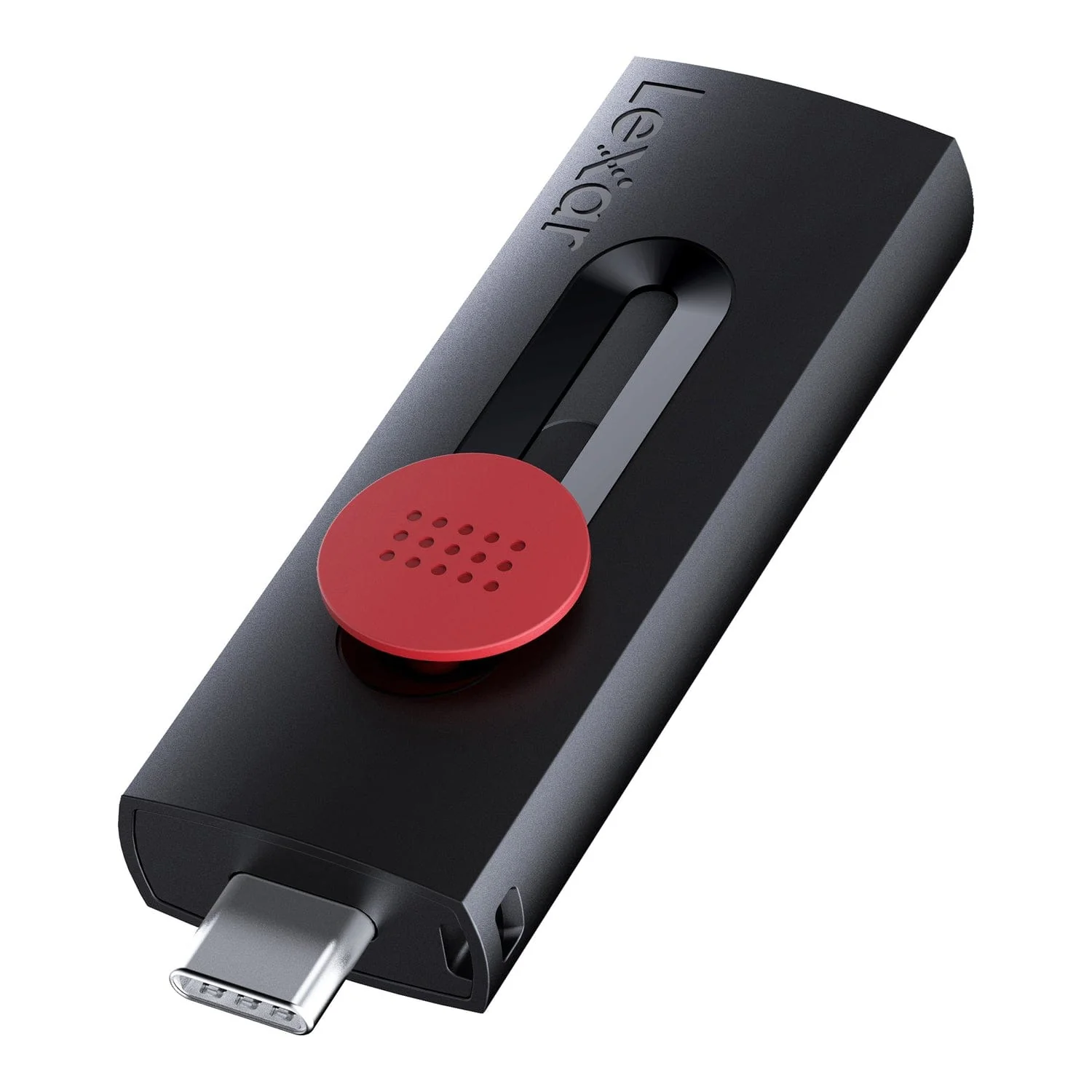 Lexar JumpDrive D300 USB 3.2 Dual Drive with USB-C and USB-A, 2 Pack, 64 GB - Image 3