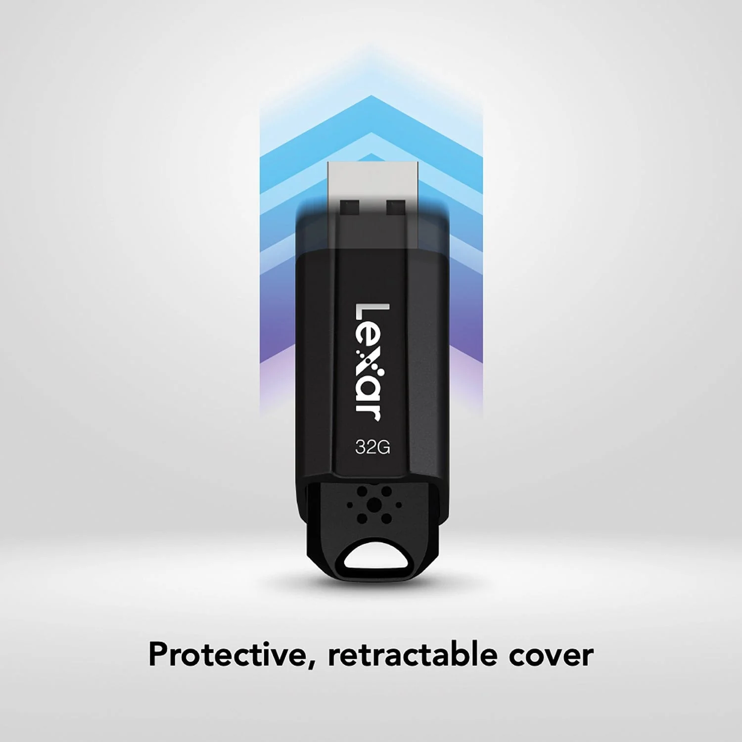 Lexar JumpDrive S80 USB 3.1 Flash Drive, 32 GB - Image 5
