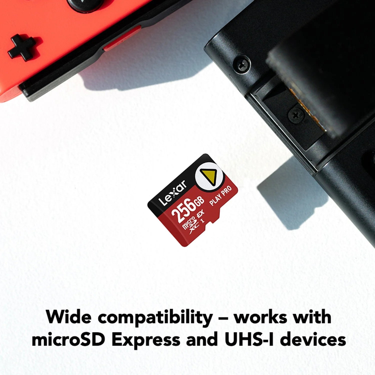 Lexar PLAY PRO microSDXC Express Card, 256 GB - Image 4