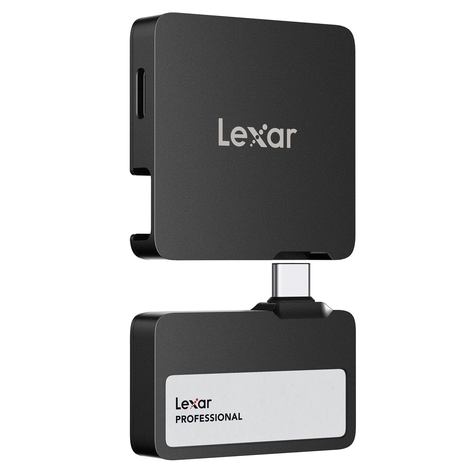 Lexar Professional Go Portable USB 3.2 SSD with Hub, 1 TB - Image 4