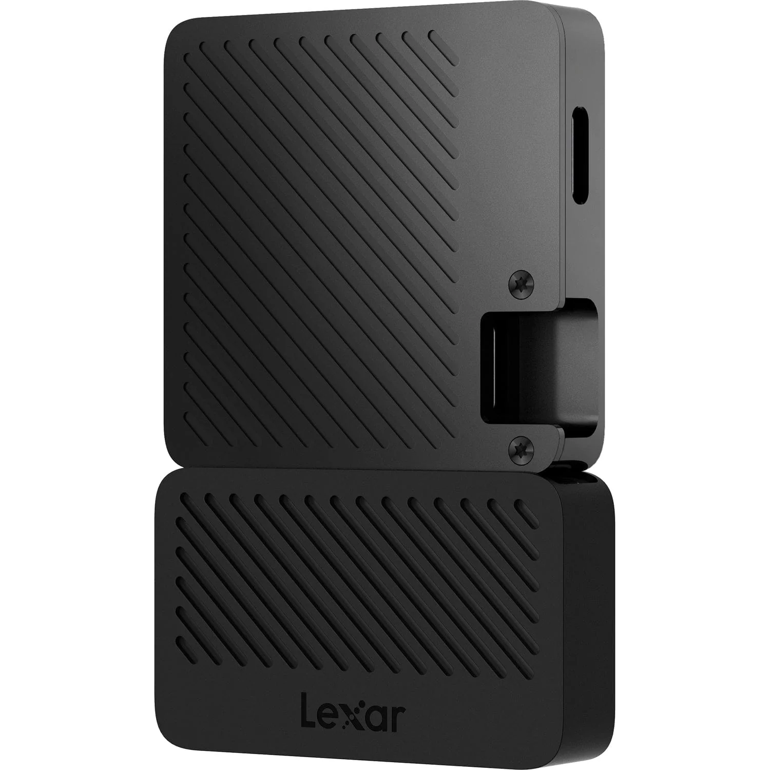 Lexar Professional Go Portable USB 3.2 SSD with Hub, 1 TB - Image 5