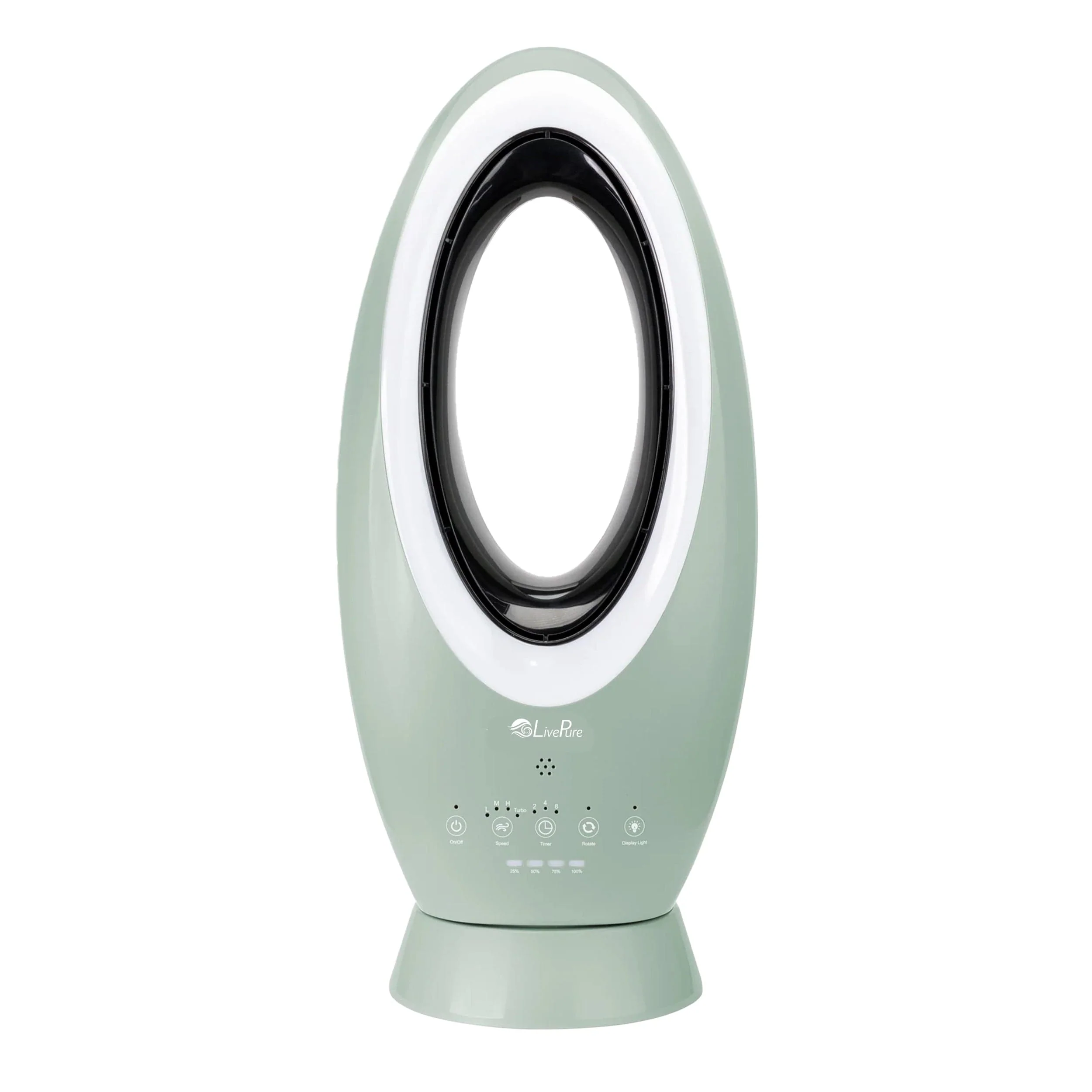 LivePure Bladeless Rechargeable Indoor/Outdoor Fan LP1780FAN - Image 8
