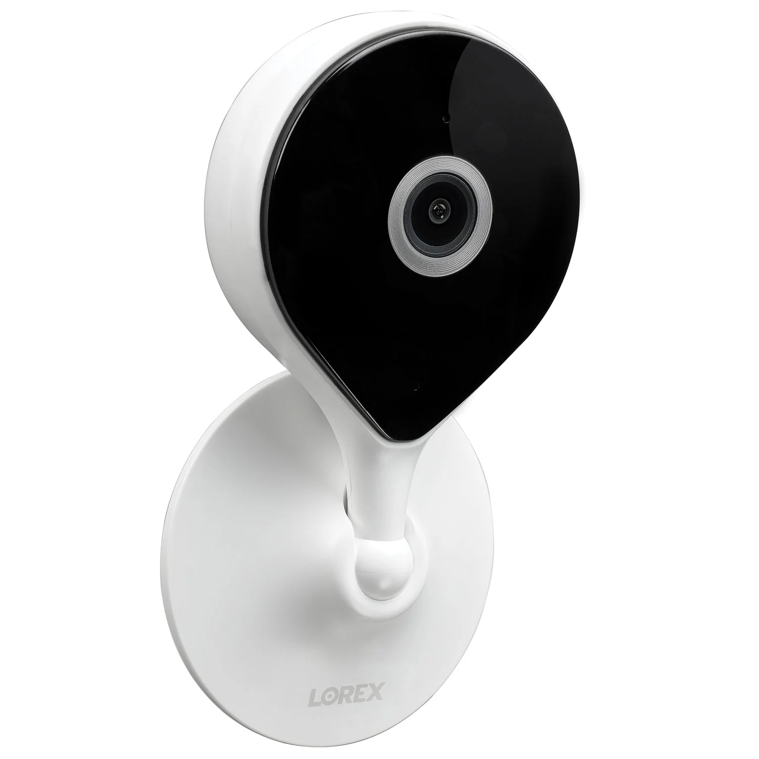 Lorex 2K QHD Indoor Wi-Fi Smart Security Camera with Person Detection - Image 3