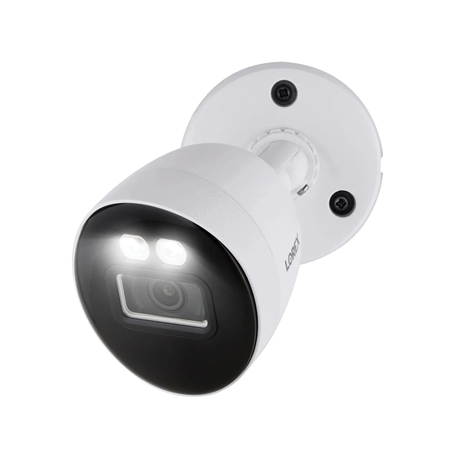 Lorex Fusion 4K 8.0-MP 12-Camera-Capable, 8 Wired, 4 Fusion Wi-Fi 2-TB DVR System with Wired Smart Deterrence Cameras, 8 Cameras - Image 5