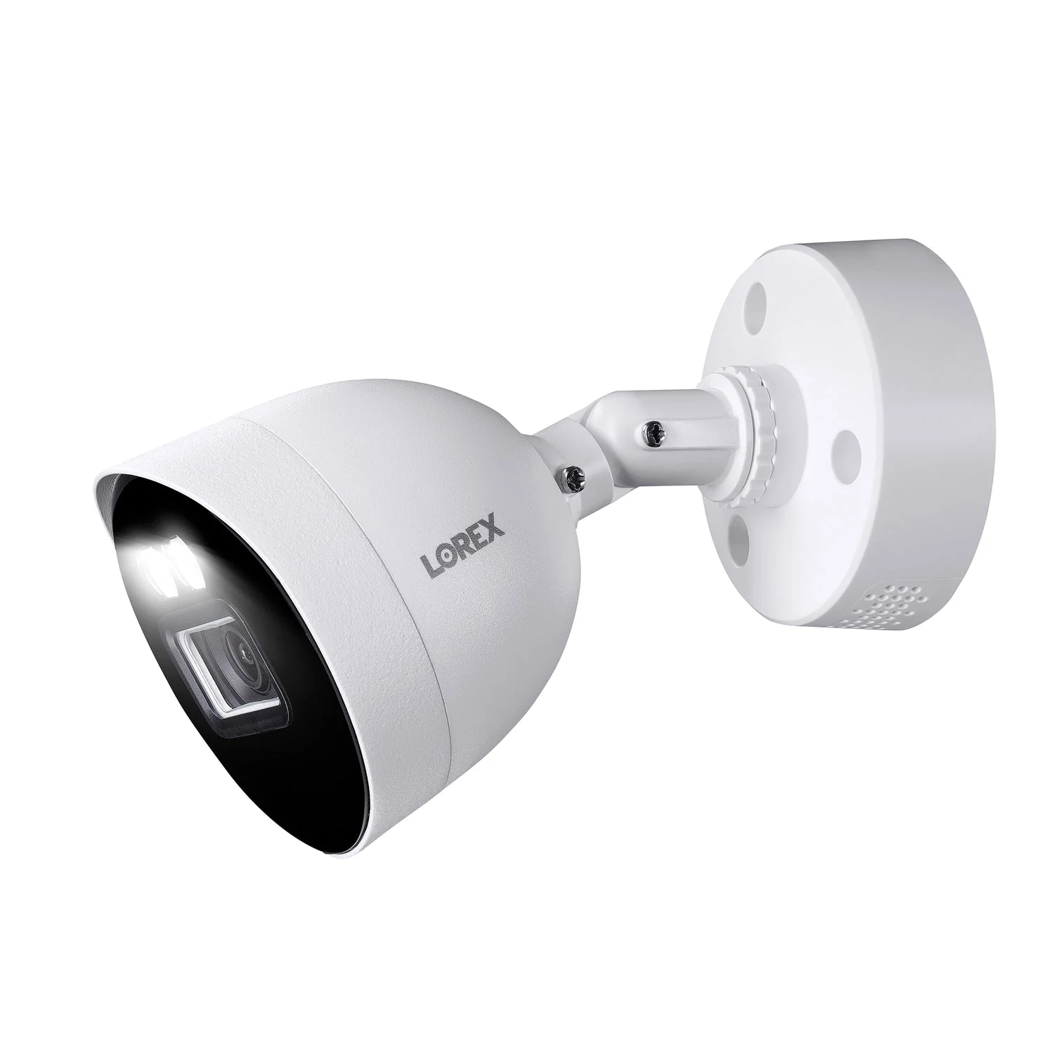 Lorex Fusion 4K 8.0-MP 20-Camera-Capable, 16 Wired, 4 Fusion Wi-Fi 2-TB DVR System with 8 Wired Smart Deterrence Cameras, D863A62B-8DA8 - Image 3