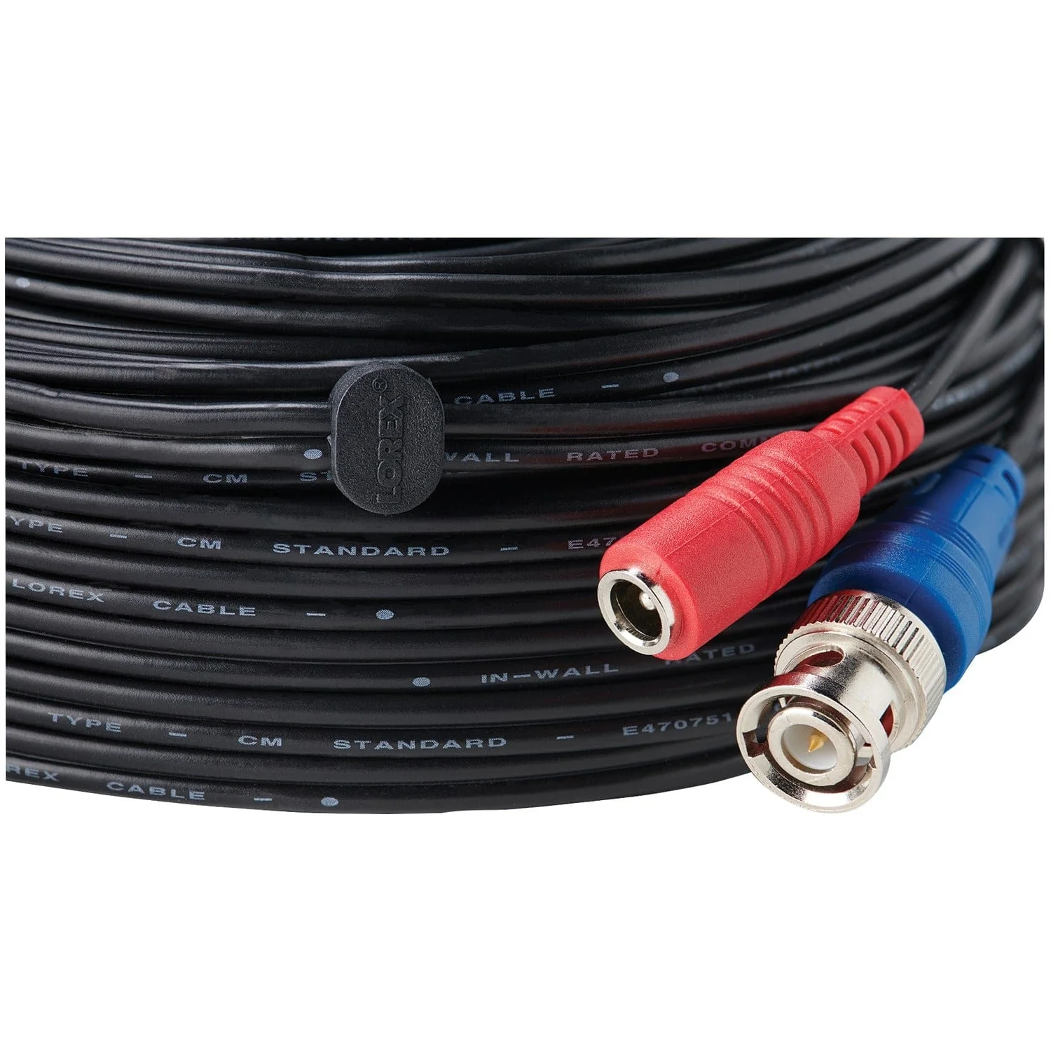 Lorex Premium 4K RG59/Power Accessory Cable, 100 Feet - Image 2