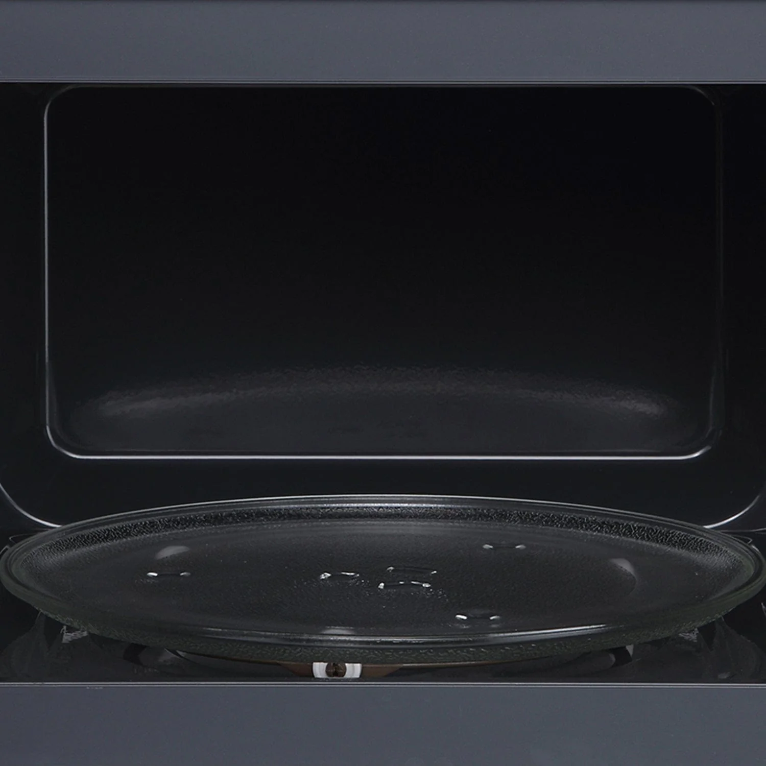 Magic Chef 1.1-Cu. Ft. 1000-Watt Digital Touch Countertop Microwave, Silver - Image 4