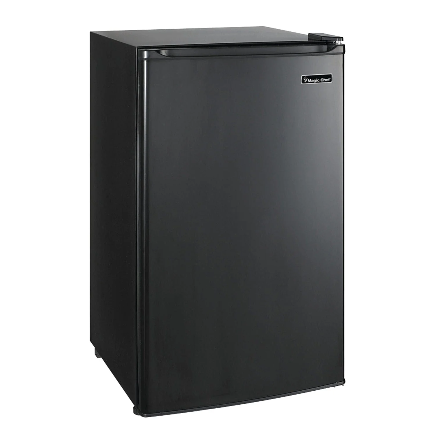 Magic Chef 3.5 Cubic-Foot Mini Refrigerator, Black - Image 2