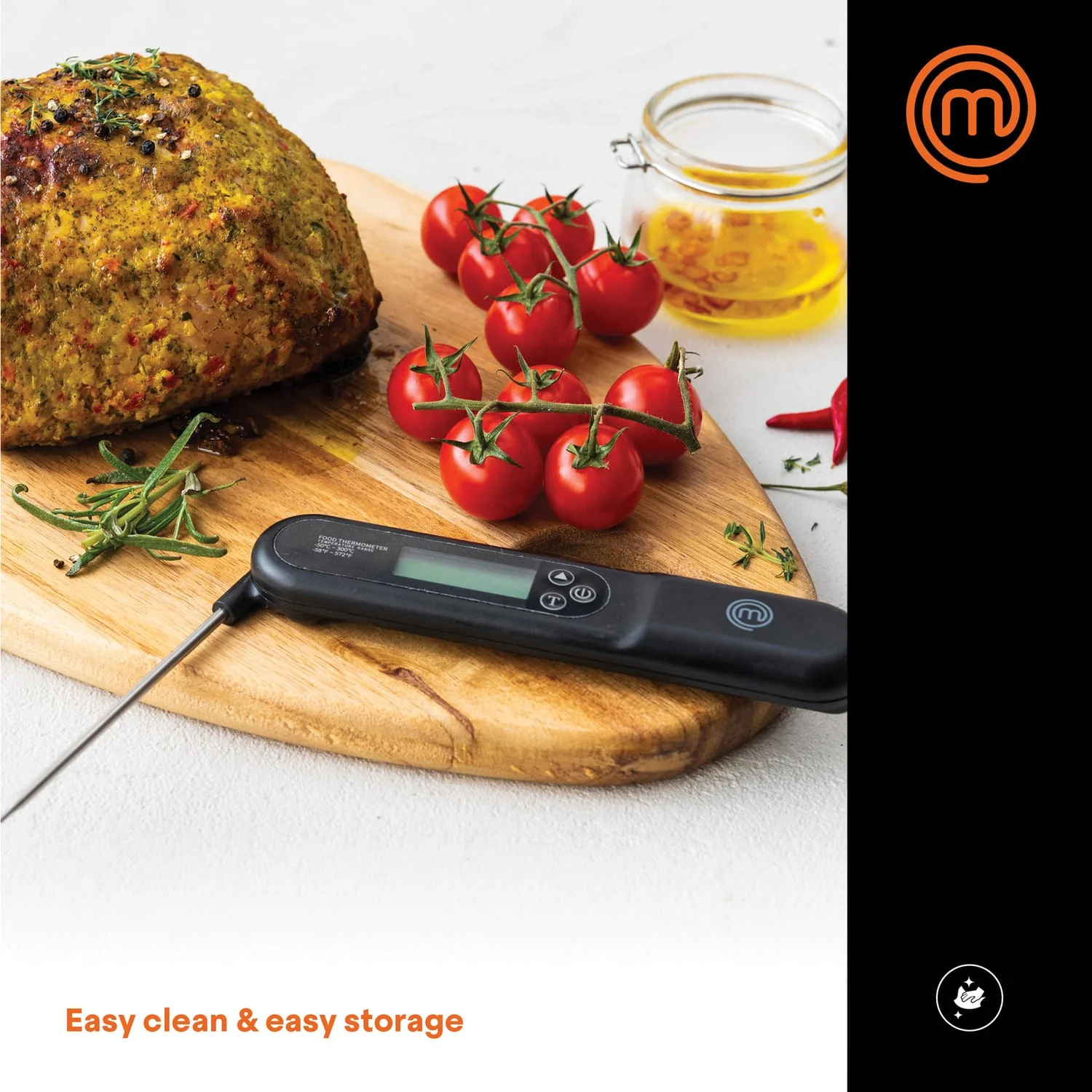 MasterChef Wireless Digital Food Thermometer - Image 3