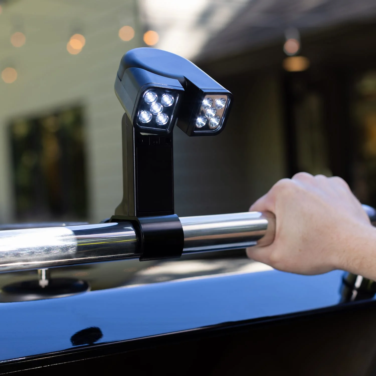 Maverick Fully Adjustable 10-LED Grill Light - Image 5
