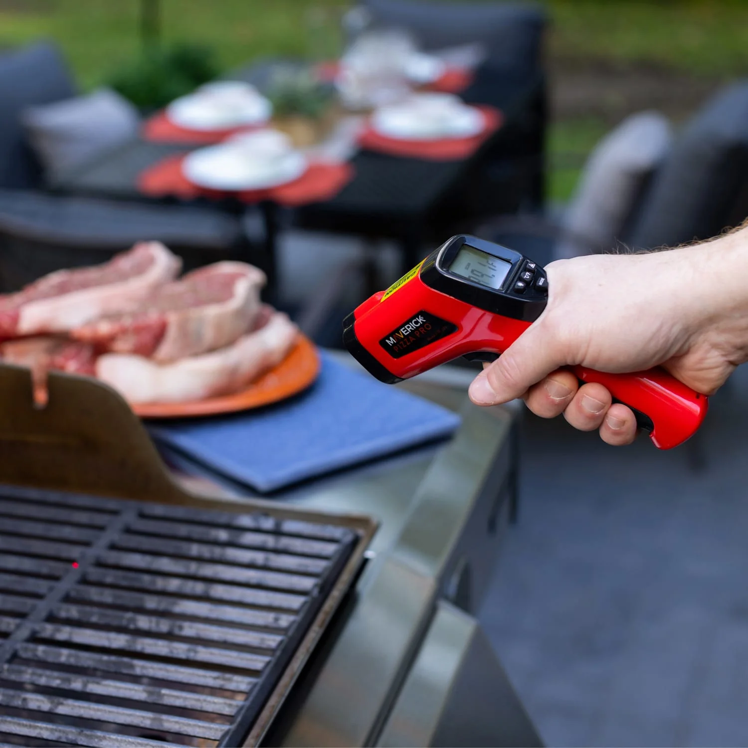 Maverick Infrared BBQ Surface Thermometer - Image 5