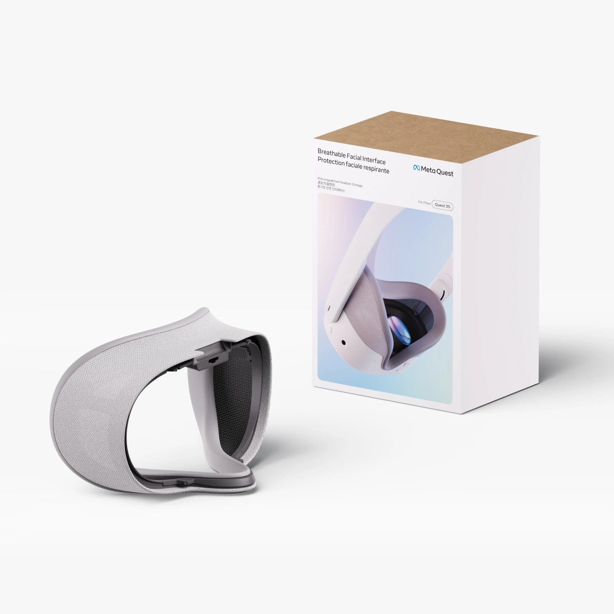 Meta Quest 3S Breathable Facial Interface - Image 6