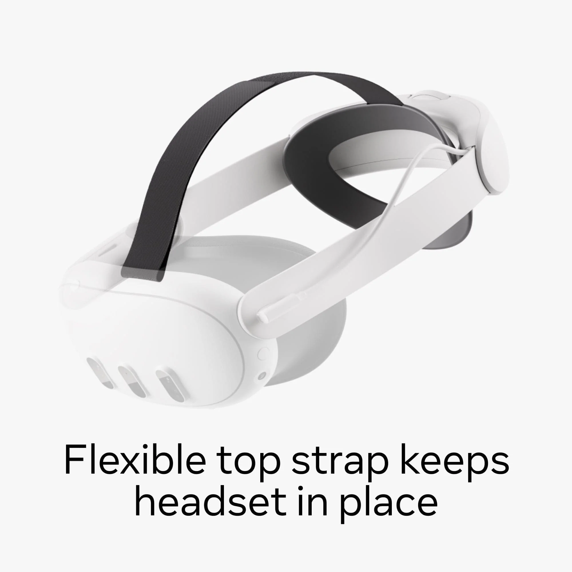 Meta Quest Elite Strap with Battery for Quest 3/3S - Image 6