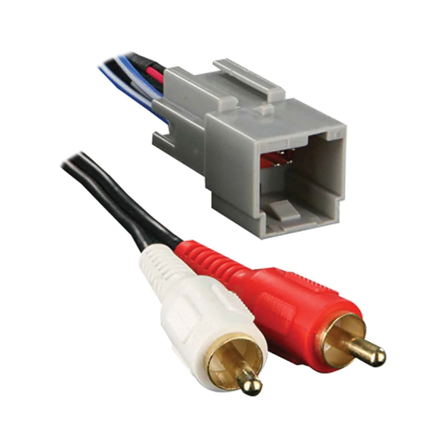 Metra Amp Integration/Sub Harness for 2003 through 2012 for Ford/Lincoln/Mercury - Image 3