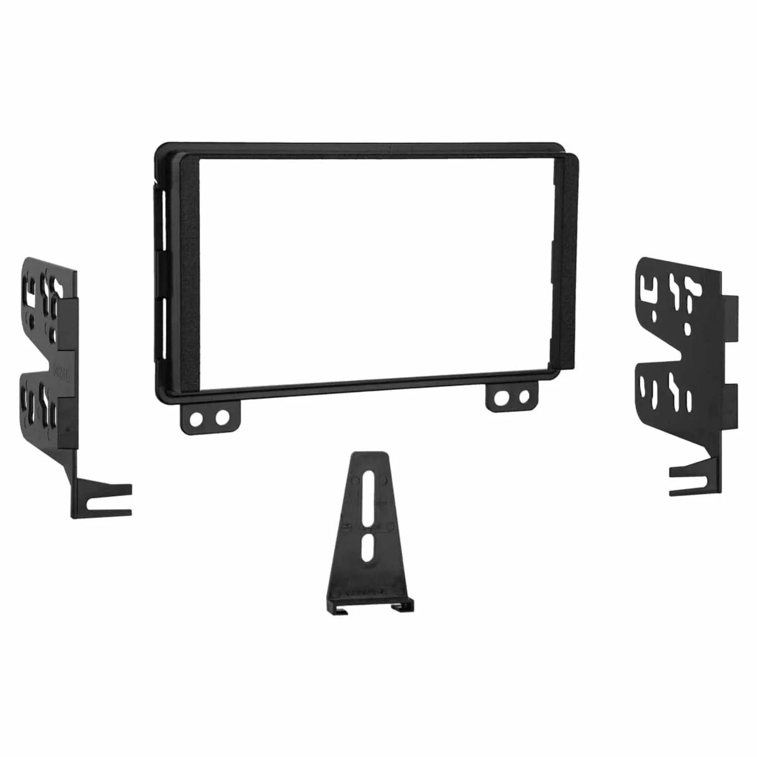 Metra Double-DIN Installation Kit for 2001 through 2006 Ford/Lincoln/Mercury Truck and SUV - Image 3