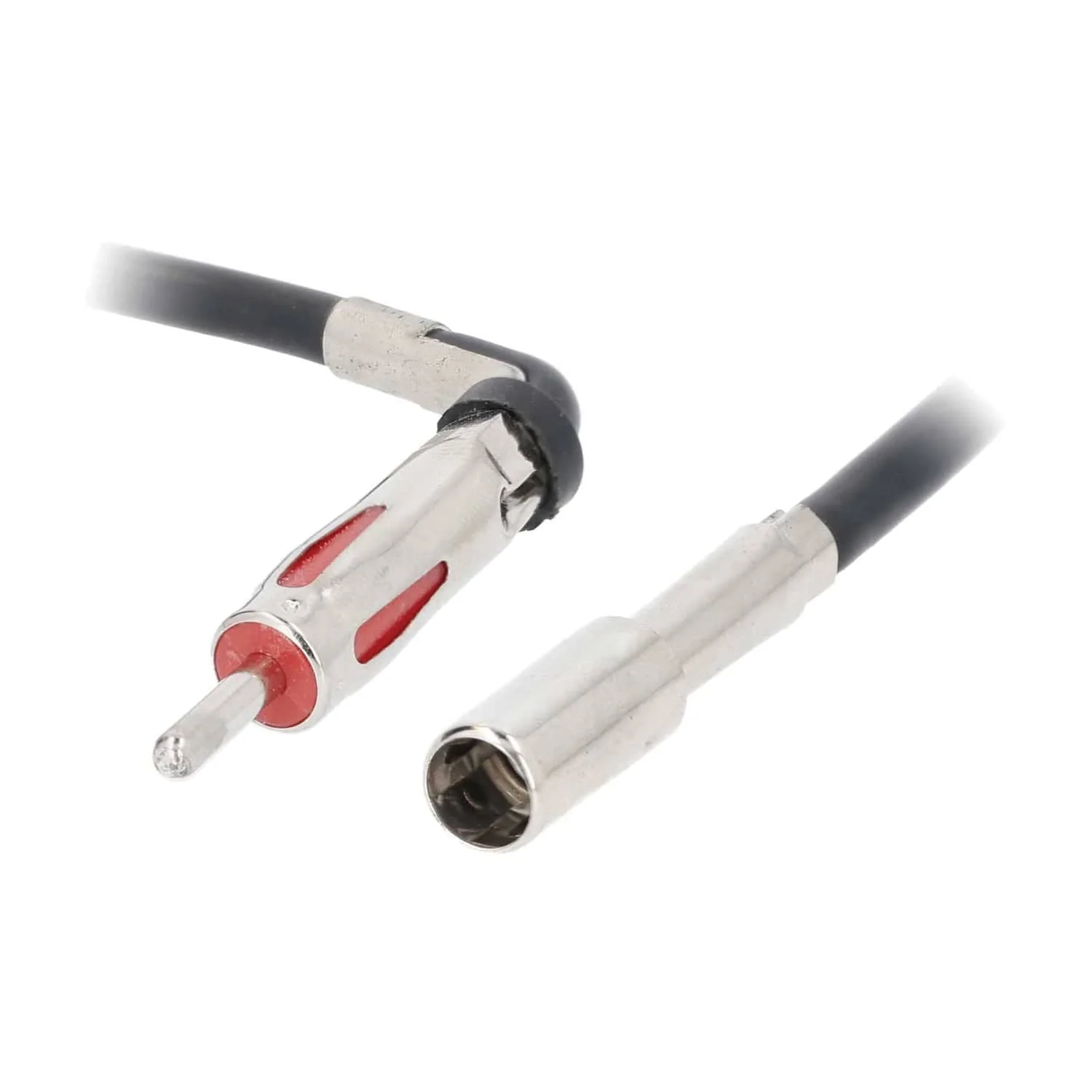 Metra Factory Antenna Connector with Mini Barbed or Barbless Plug to Aftermarket Radio Adapter for 1985 through 2013 GM - Image 2