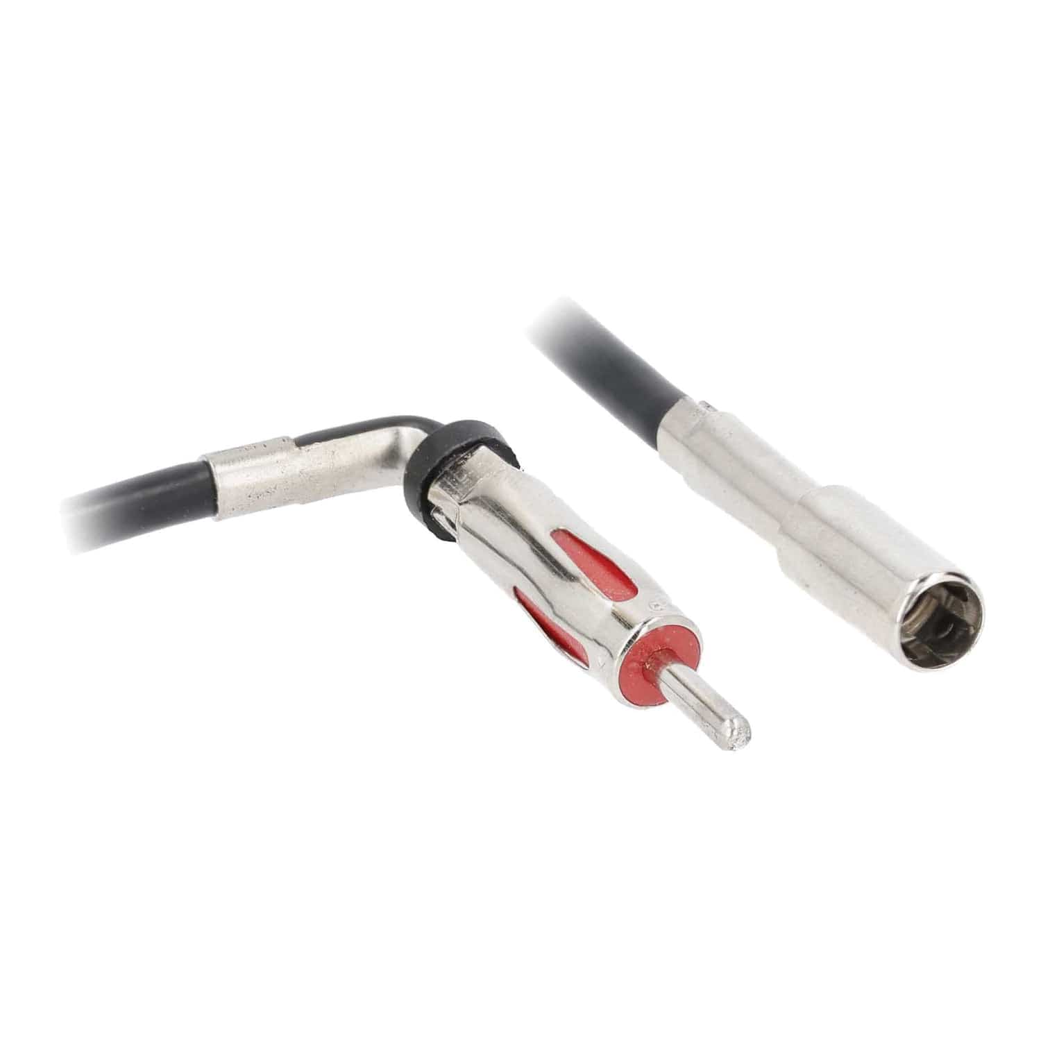 Metra Factory Antenna Connector with Mini Barbed or Barbless Plug to Aftermarket Radio Adapter for 1985 through 2013 GM - Image 4