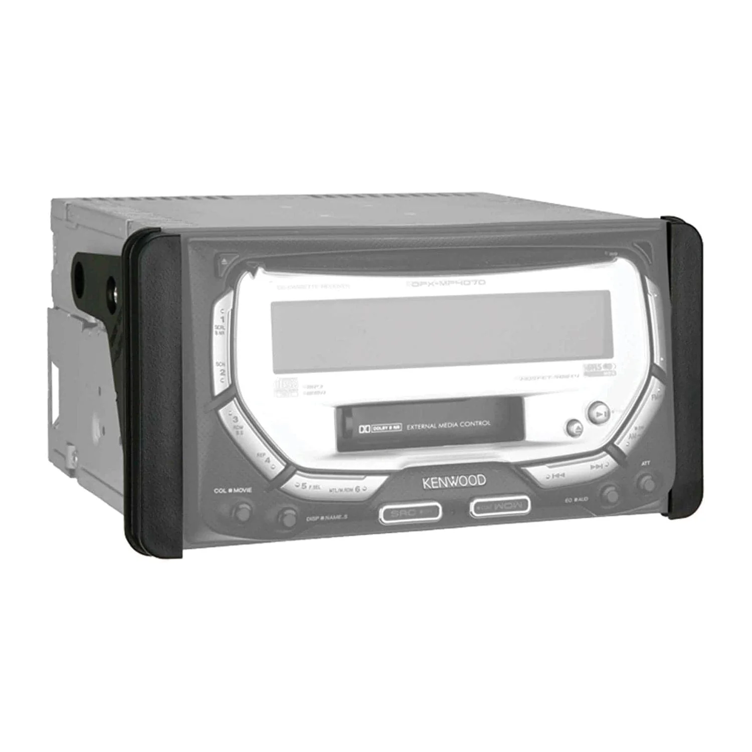 Metra ISO Double-DIN Installation Multi Kit for Select 2000 through 2017 Scion/Subaru/Toyota Vehicles, 95-8202 - Image 2