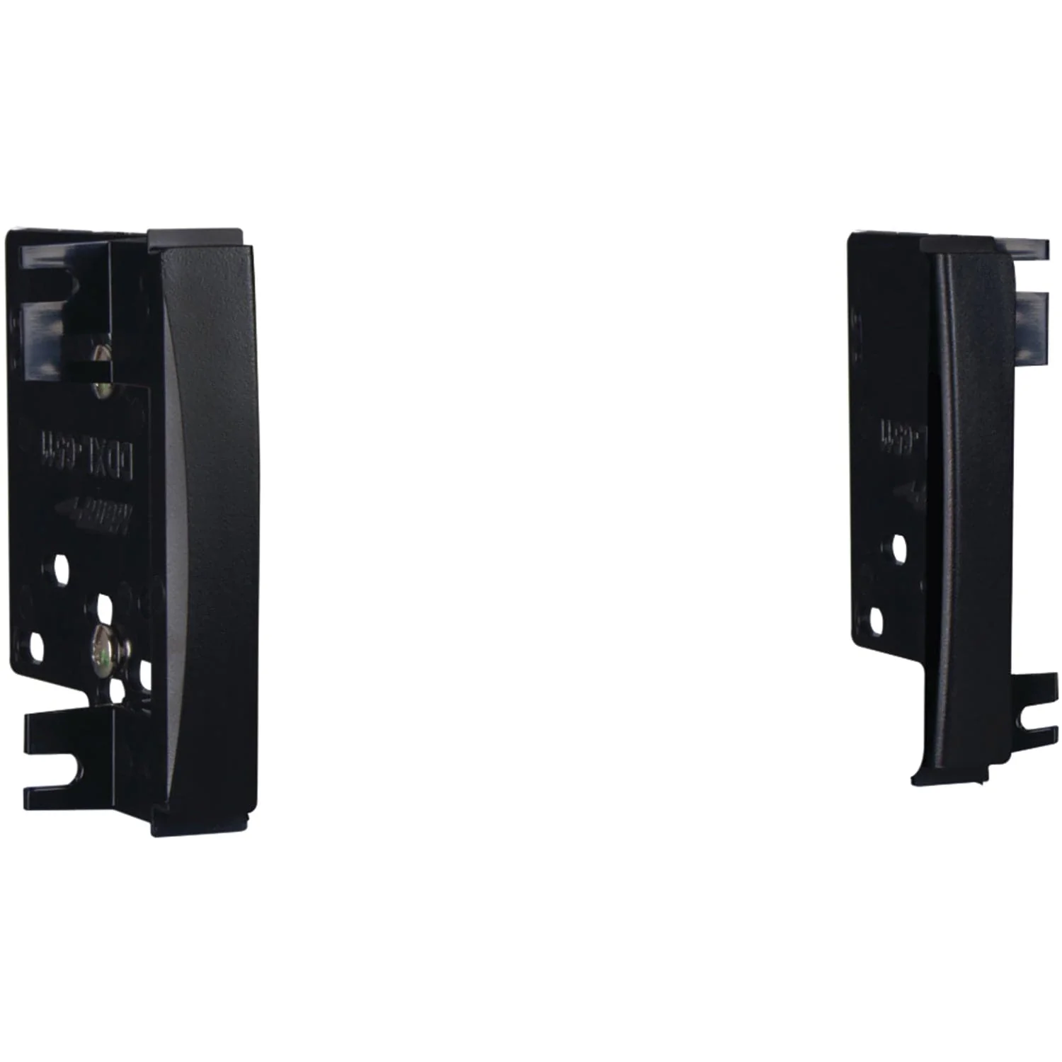 Metra ISO Double-DIN/Single-DIN with Pocket Installation Multi Kit for Select 2007 through 2020 Chrysler Vehicles, 95-6511 - Image 2