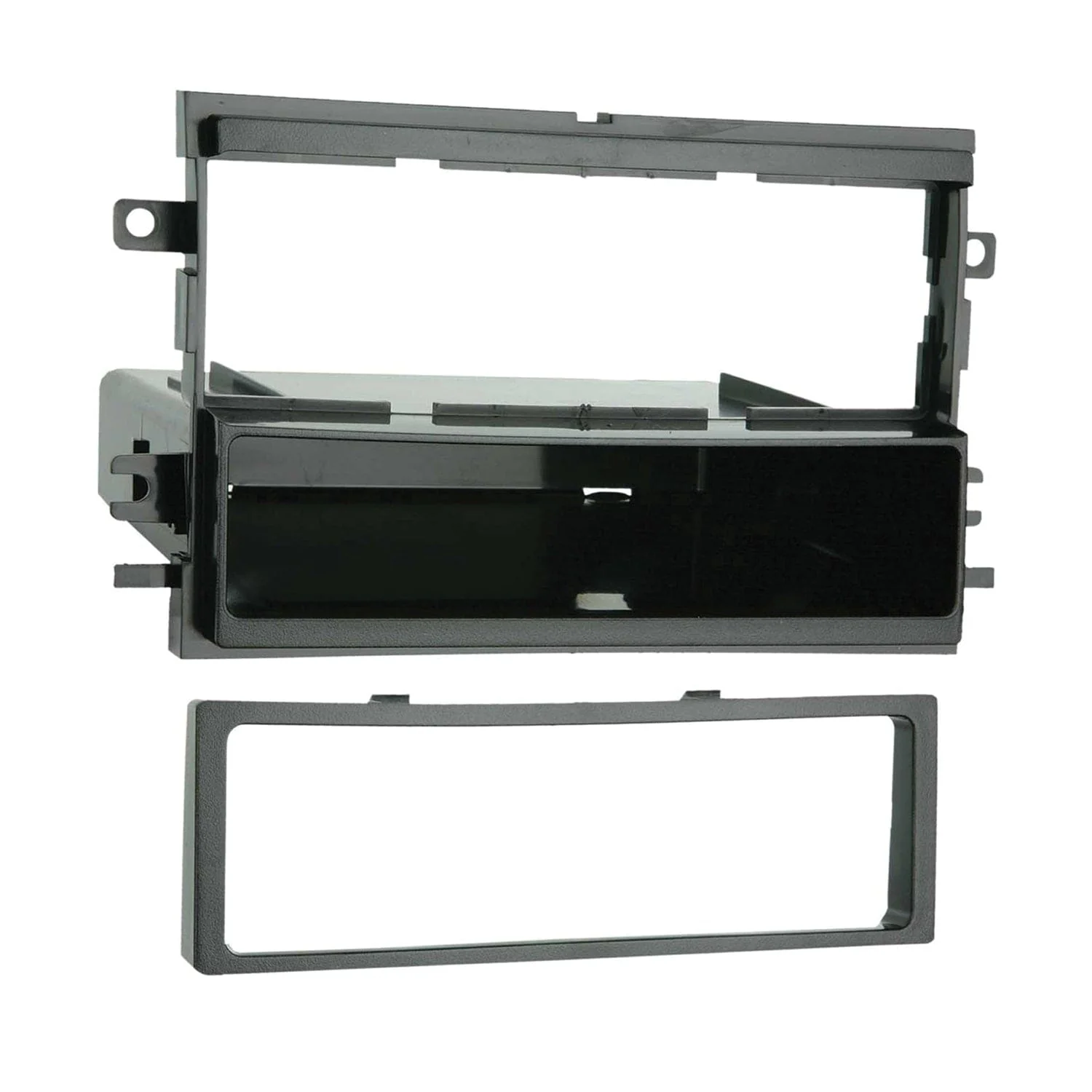 Metra Single-DIN/ISO-DIN Multi Kit for 2004 and Up Ford/Lincoln/Mercury - Image 2