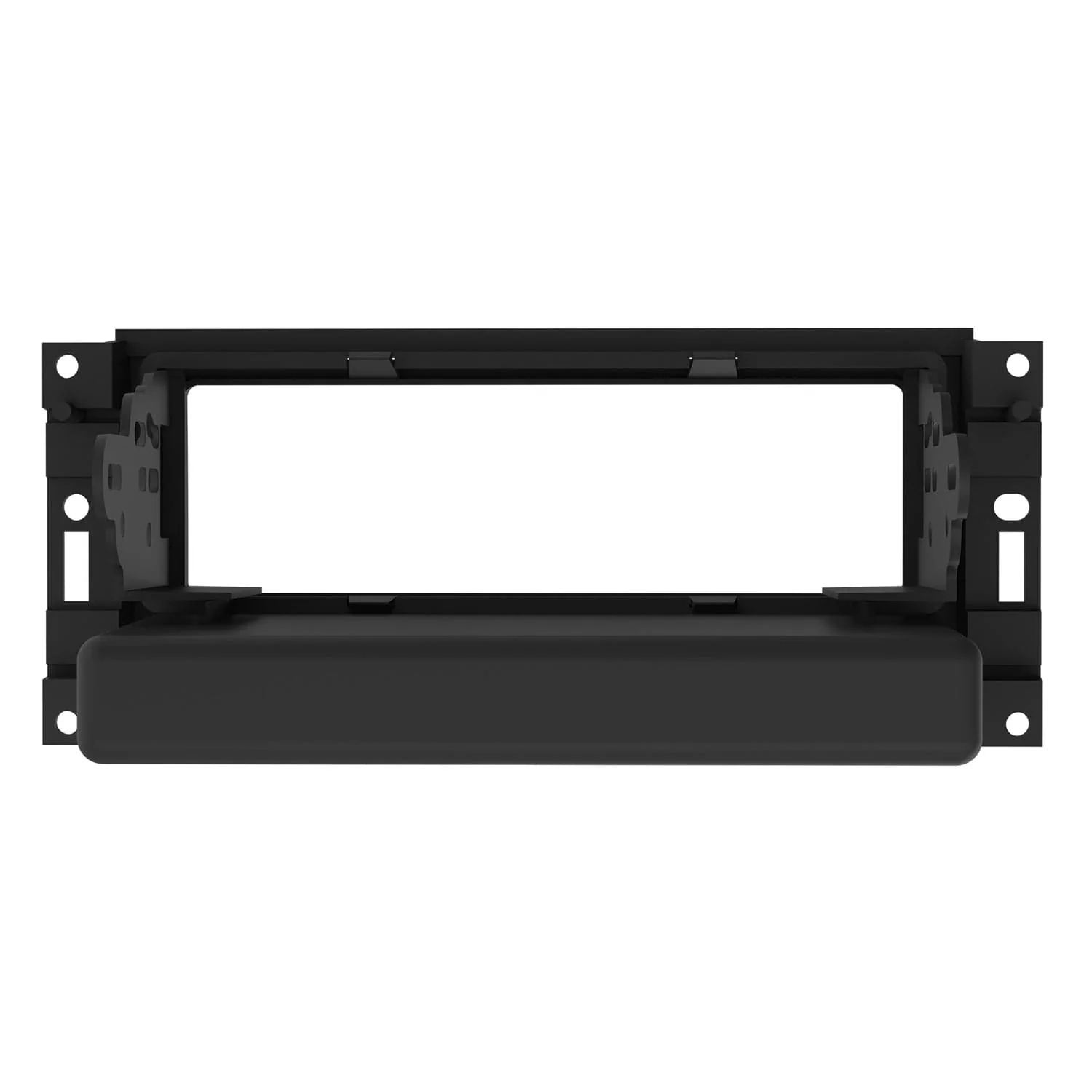 Metra Single-DIN/ISO-DIN with Pocket and ISO Double-DIN Installation Multi Kit for Select 2007 through 2020 Chrysler Vehicles, 99-6511 - Image 2