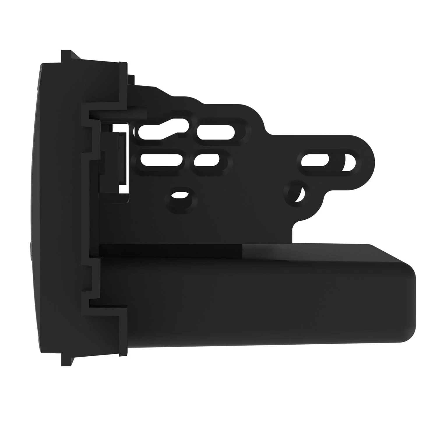 Metra Single-DIN/ISO-DIN with Pocket and ISO Double-DIN Installation Multi Kit for Select 2007 through 2020 Chrysler Vehicles, 99-6511 - Image 5