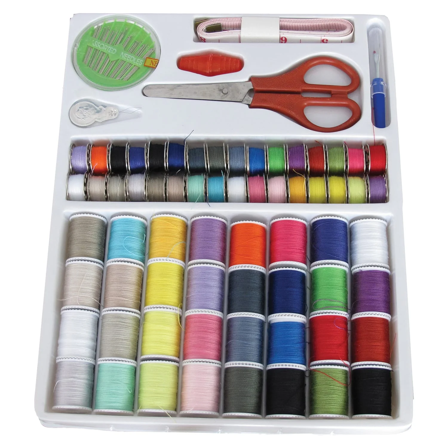 Michley 100-Piece Sewing Kit - Image 2