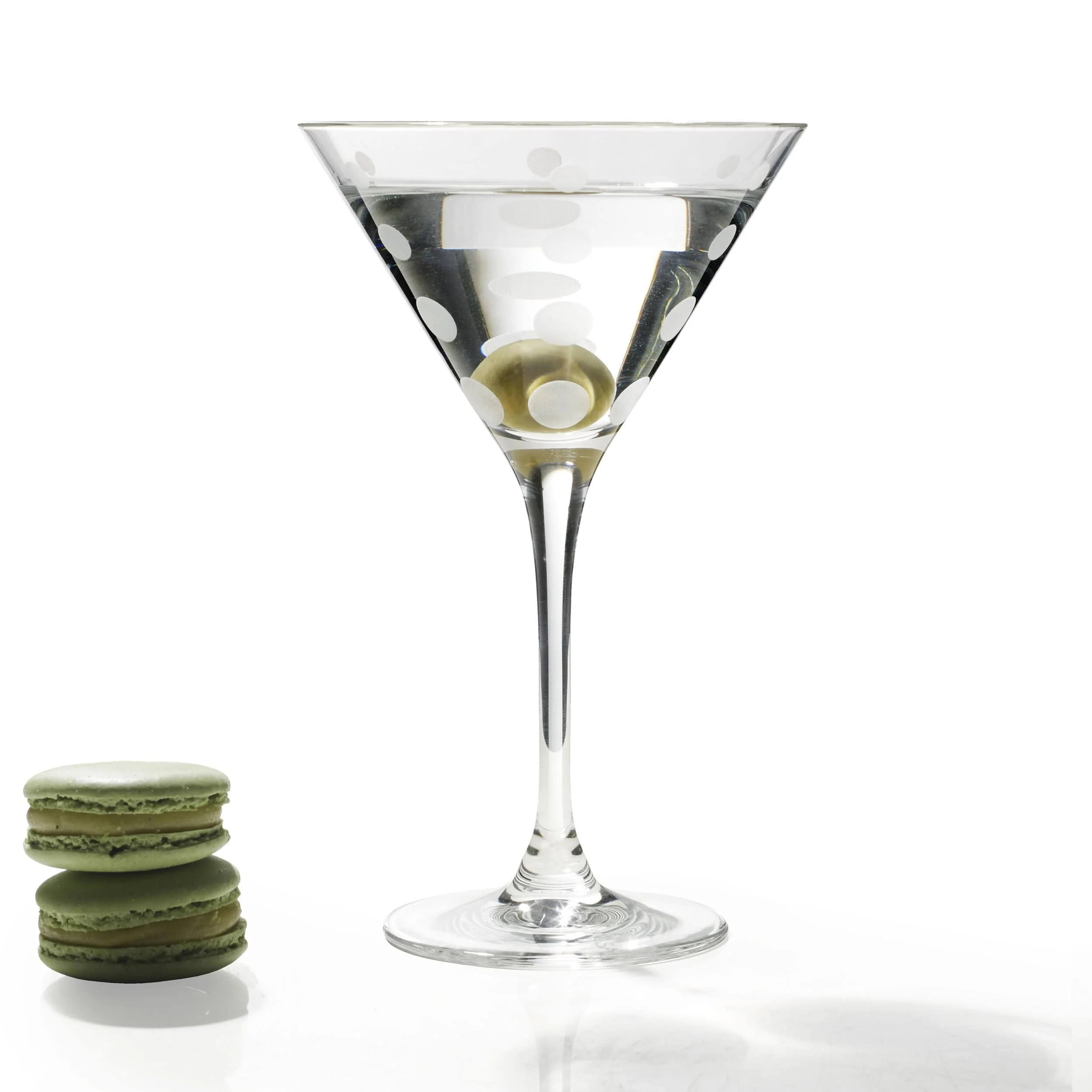 Mikasa Cheers Martini Glass, 10oz., Set of 4 - Image 2