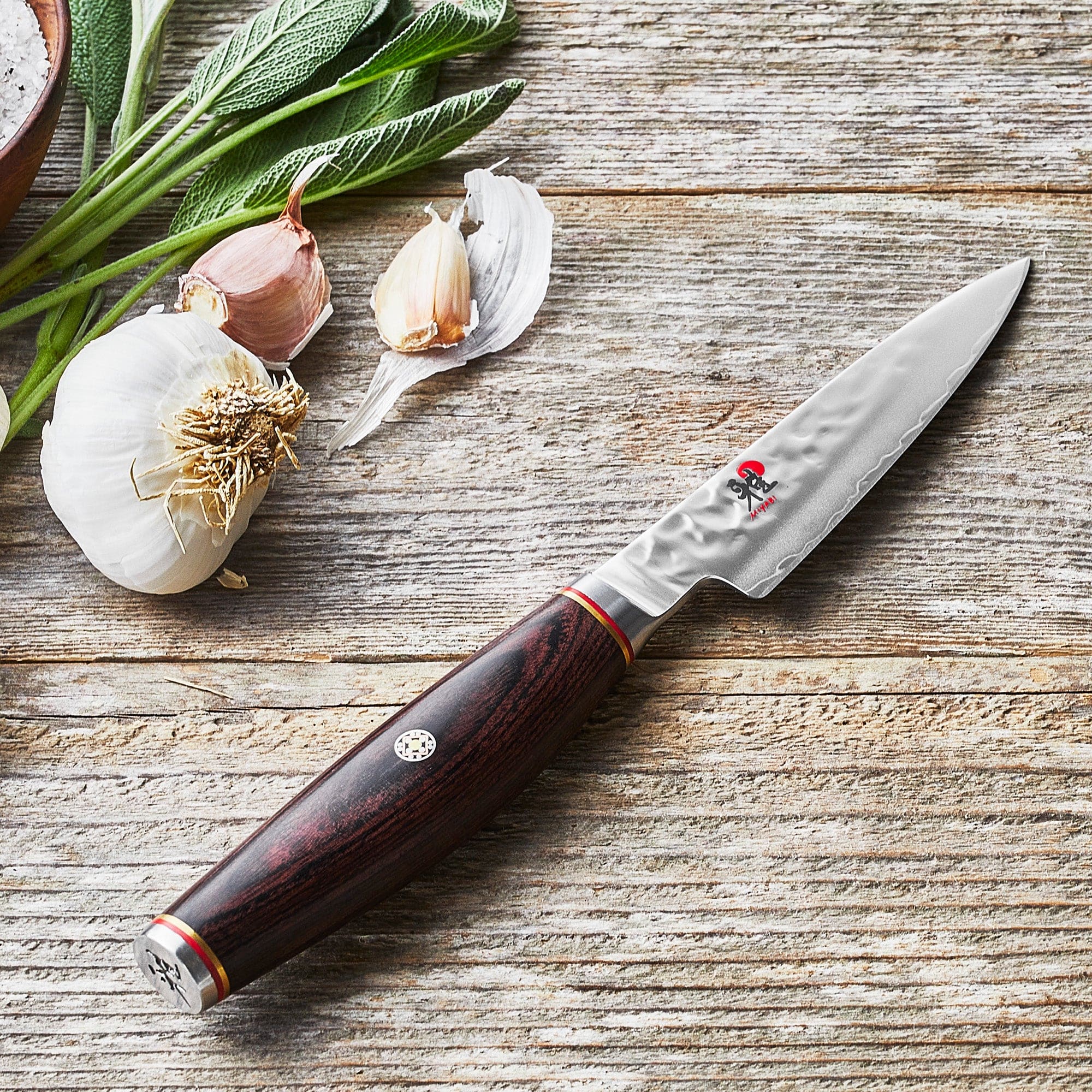 Miyabi Artisan 3.5-inch Paring Knife - Image 2
