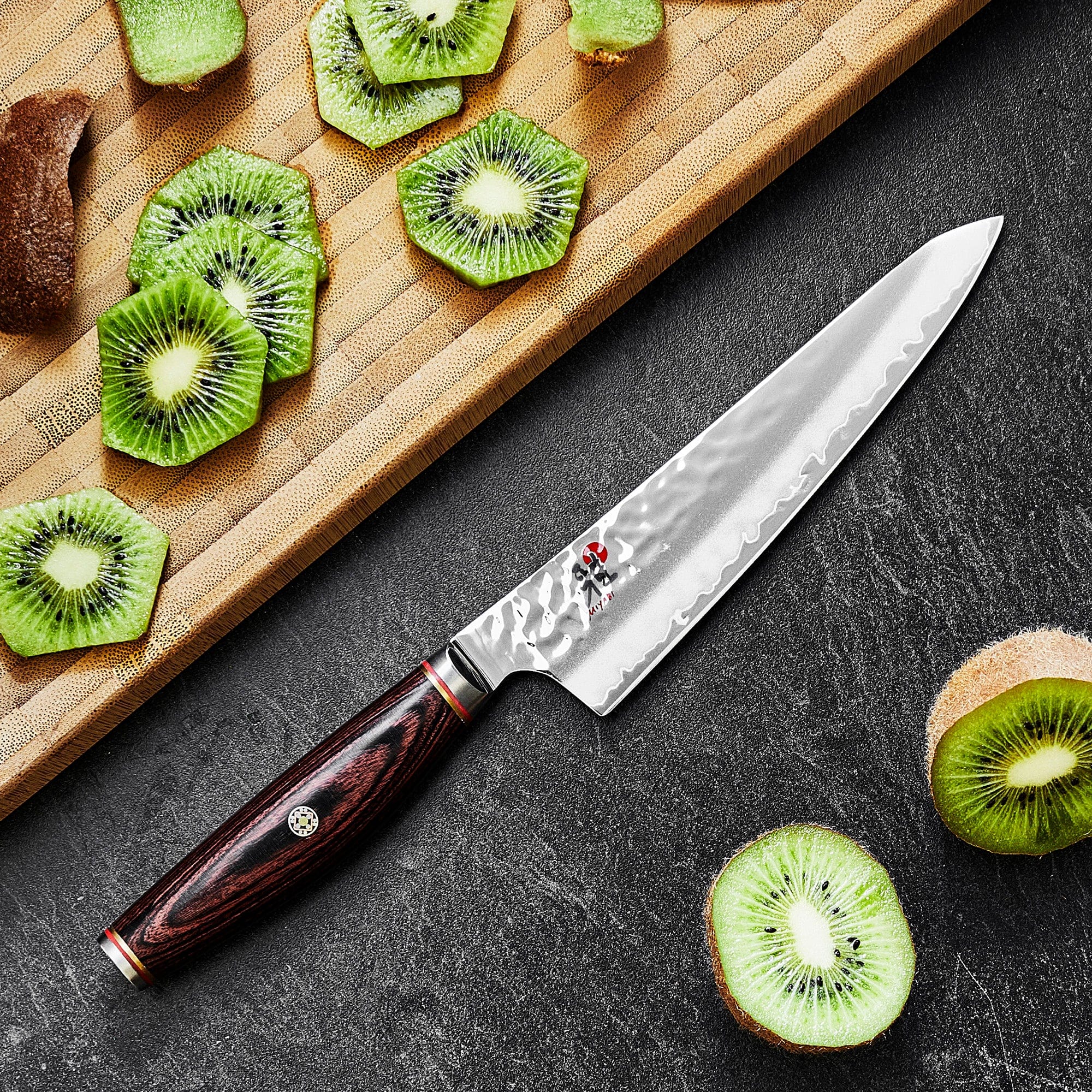 Miyabi Artisan 5.5-inch Prep Knife - Image 3
