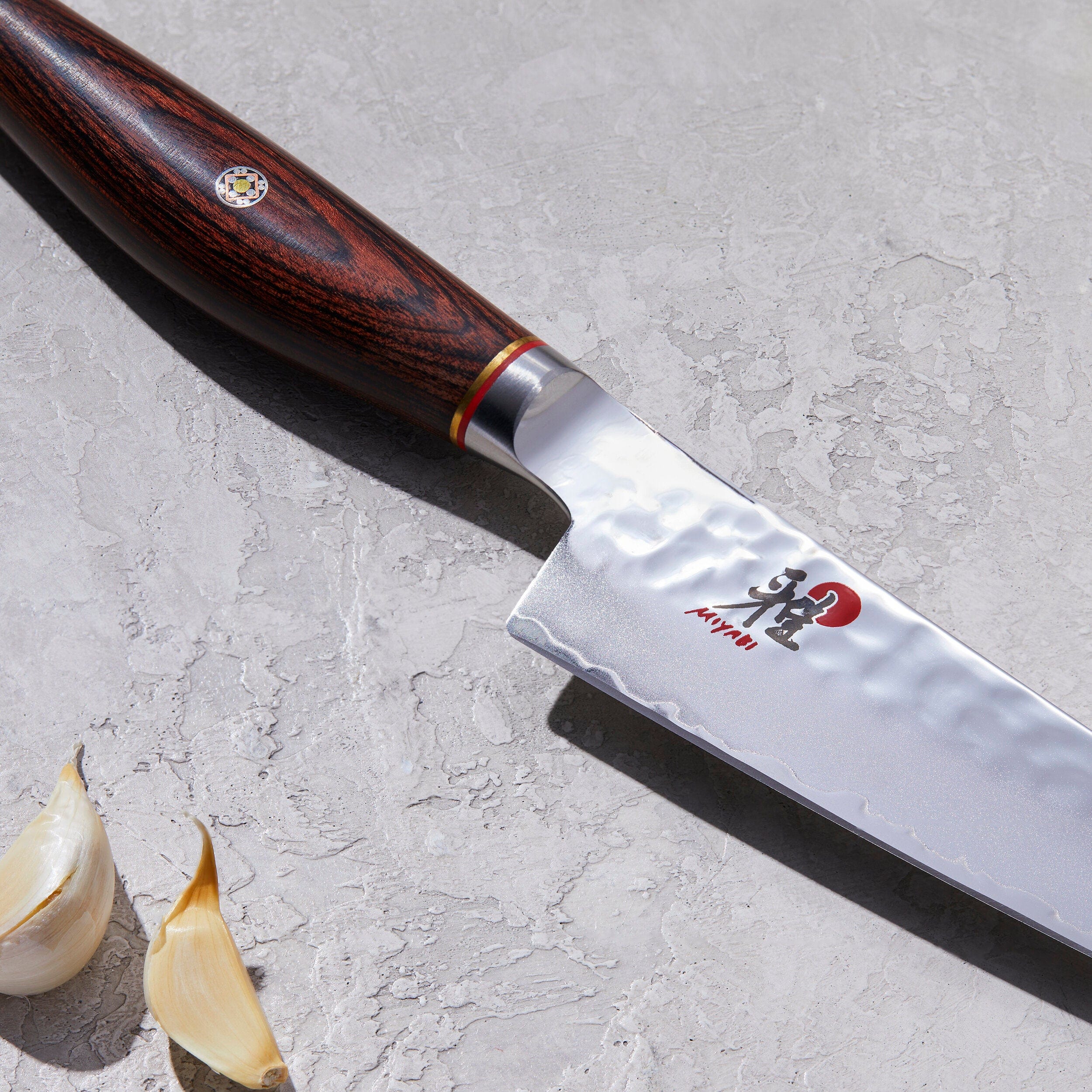 Miyabi Artisan 5.5-inch Prep Knife - Image 5