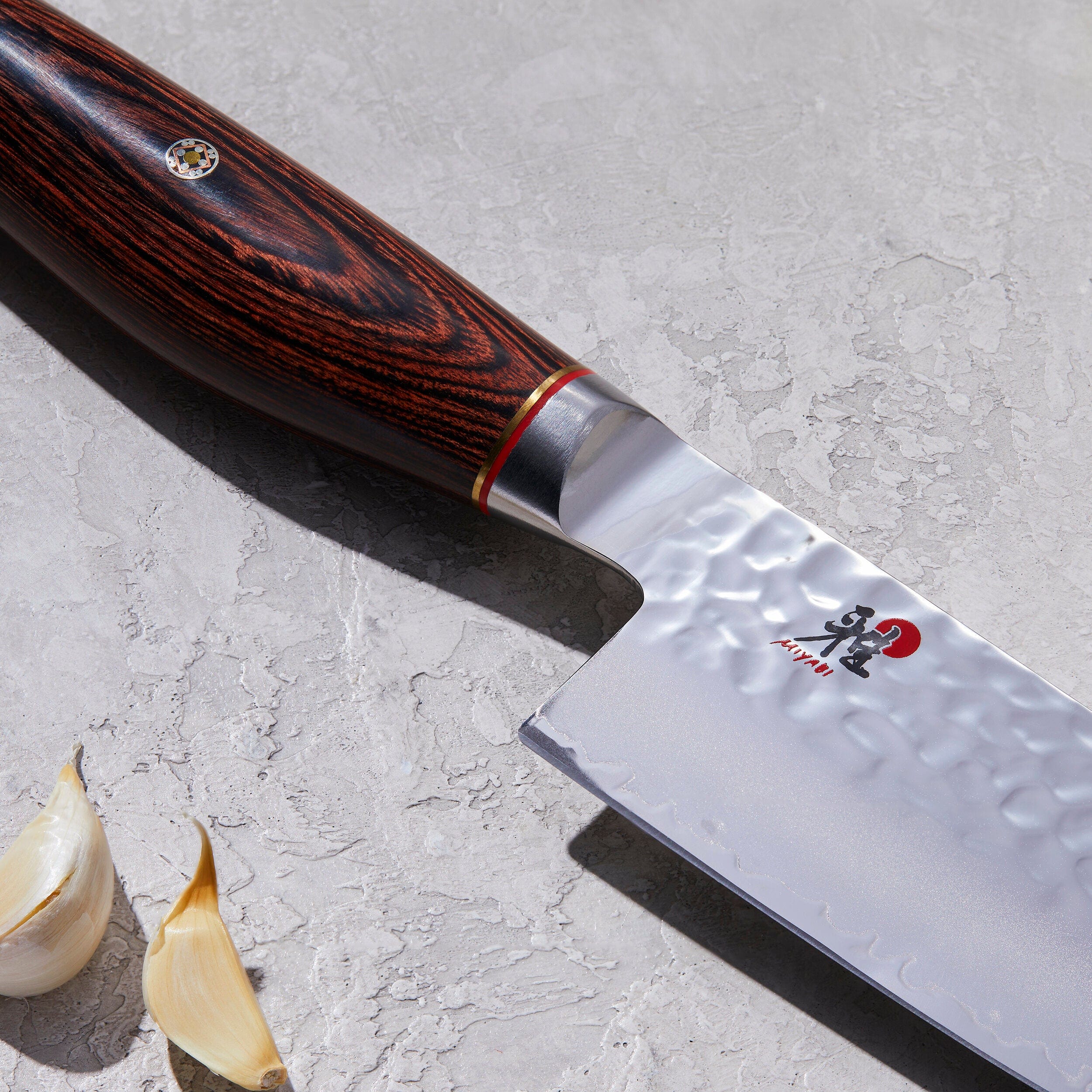 Miyabi Artisan 5.5-inch Santoku Knife - Image 5
