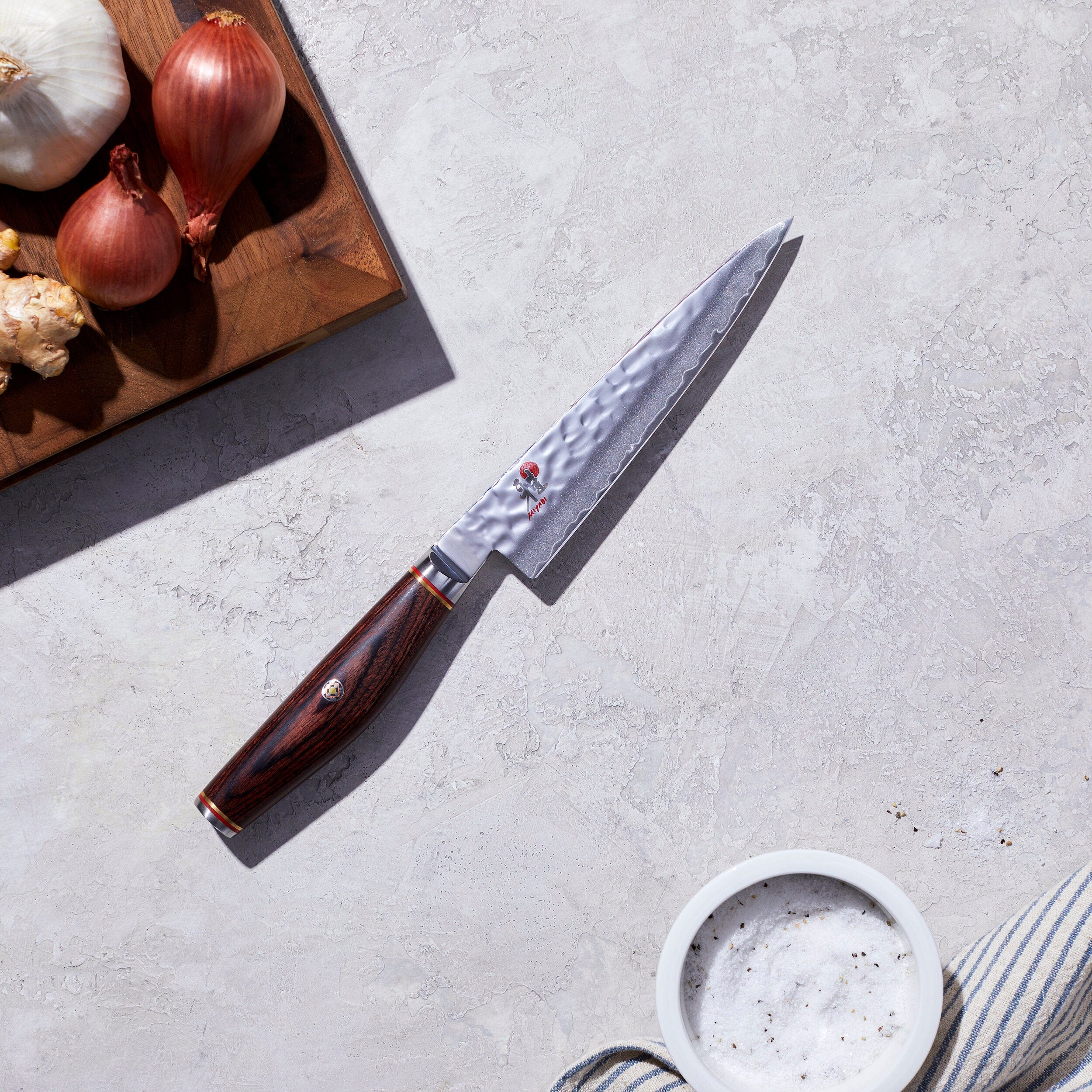 Miyabi Artisan 5-inch Utility Knife - Image 2