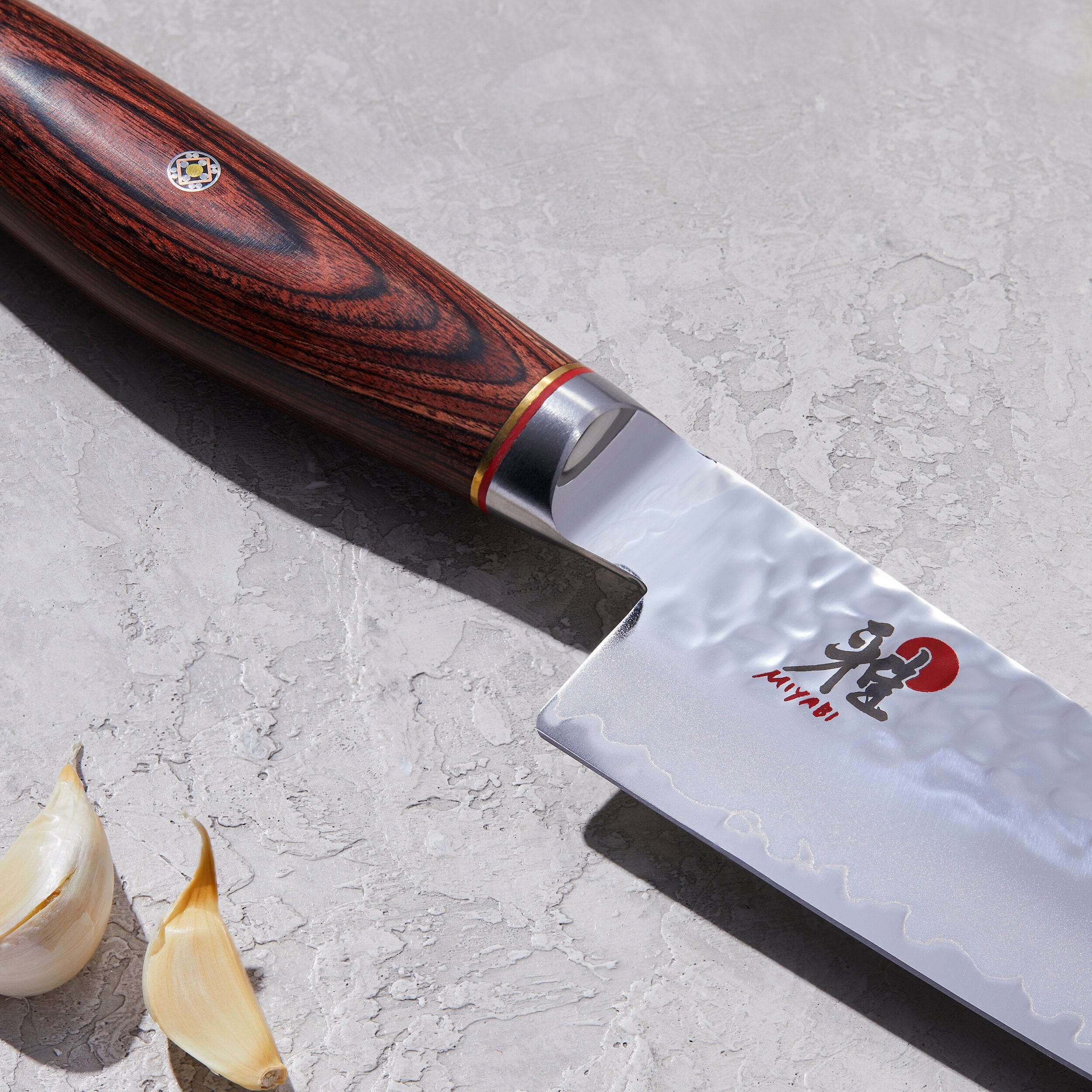 Miyabi Artisan 6-inch Chef's Knife - Image 5