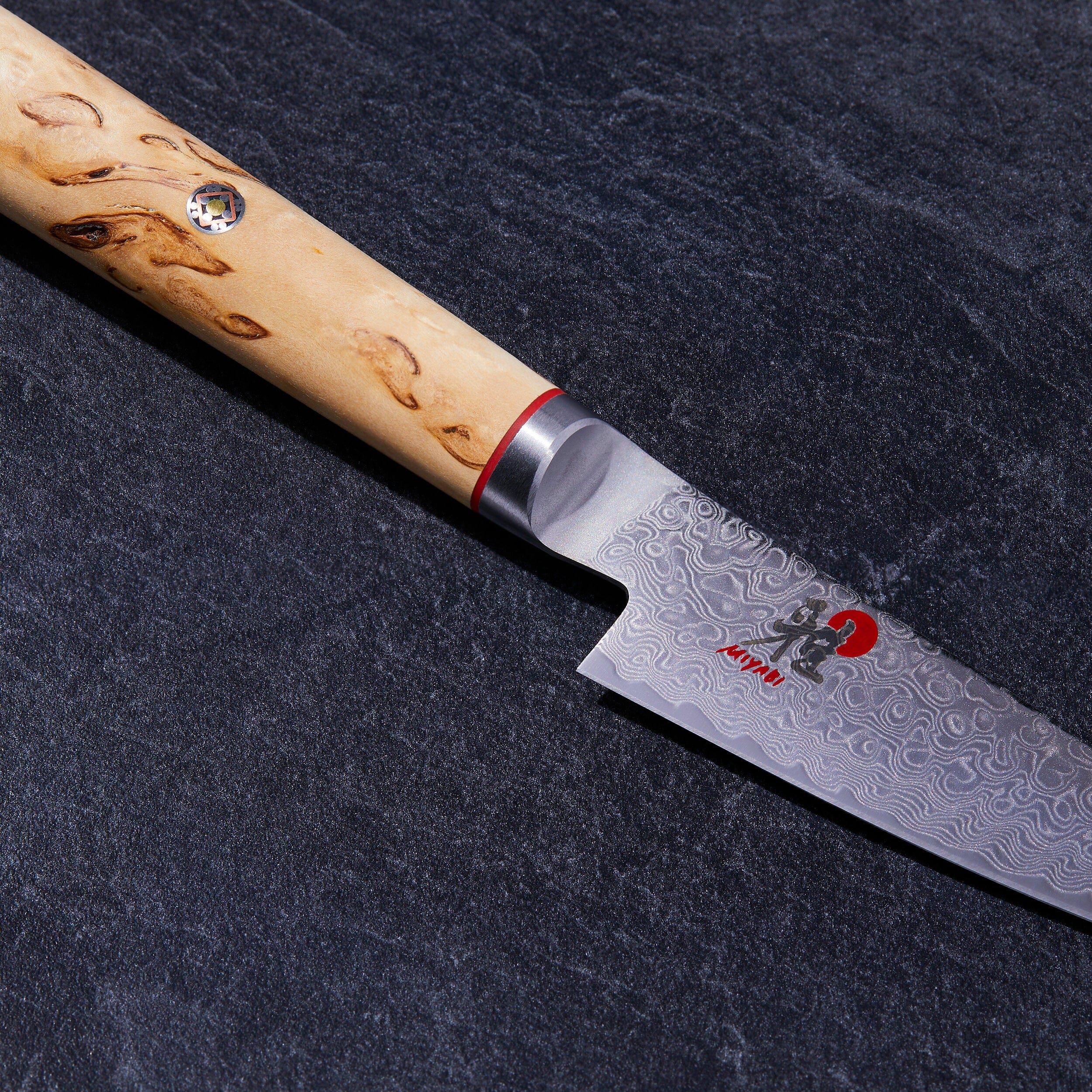 Miyabi Birchwood SG2 3.5-inch Paring Knife - Image 3