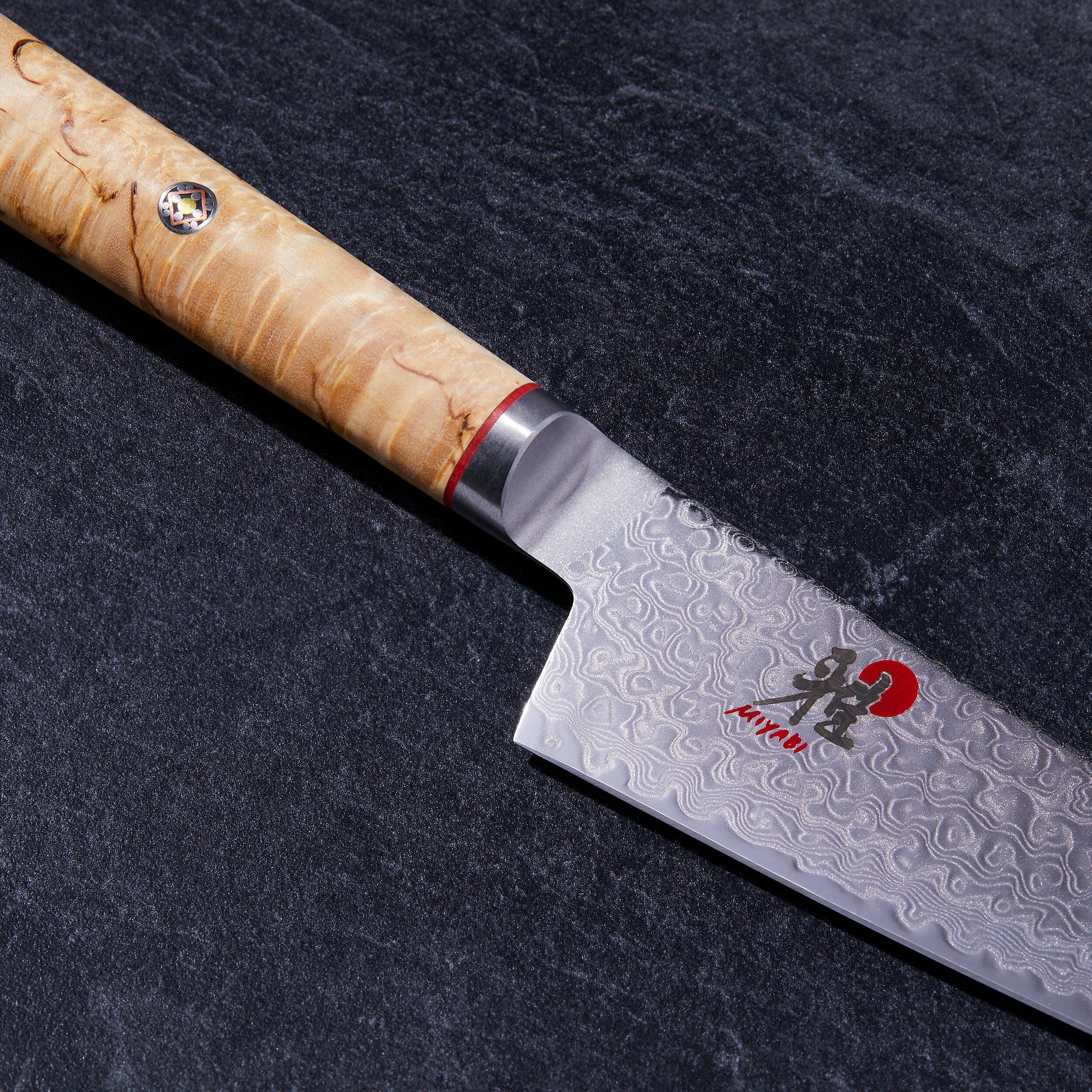 Miyabi Birchwood SG2 5.5-inch Prep Knife - Image 3
