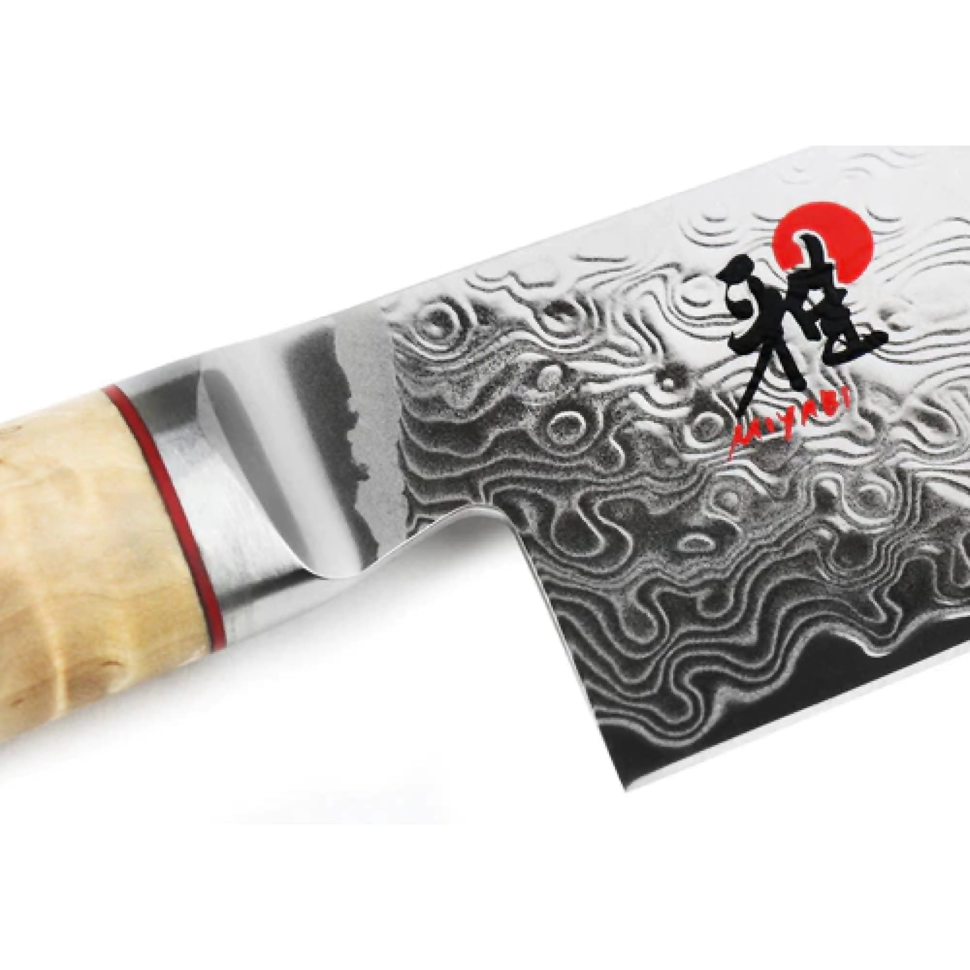 Miyabi Birchwood SG2 5.5-inch Prep Knife - Image 7
