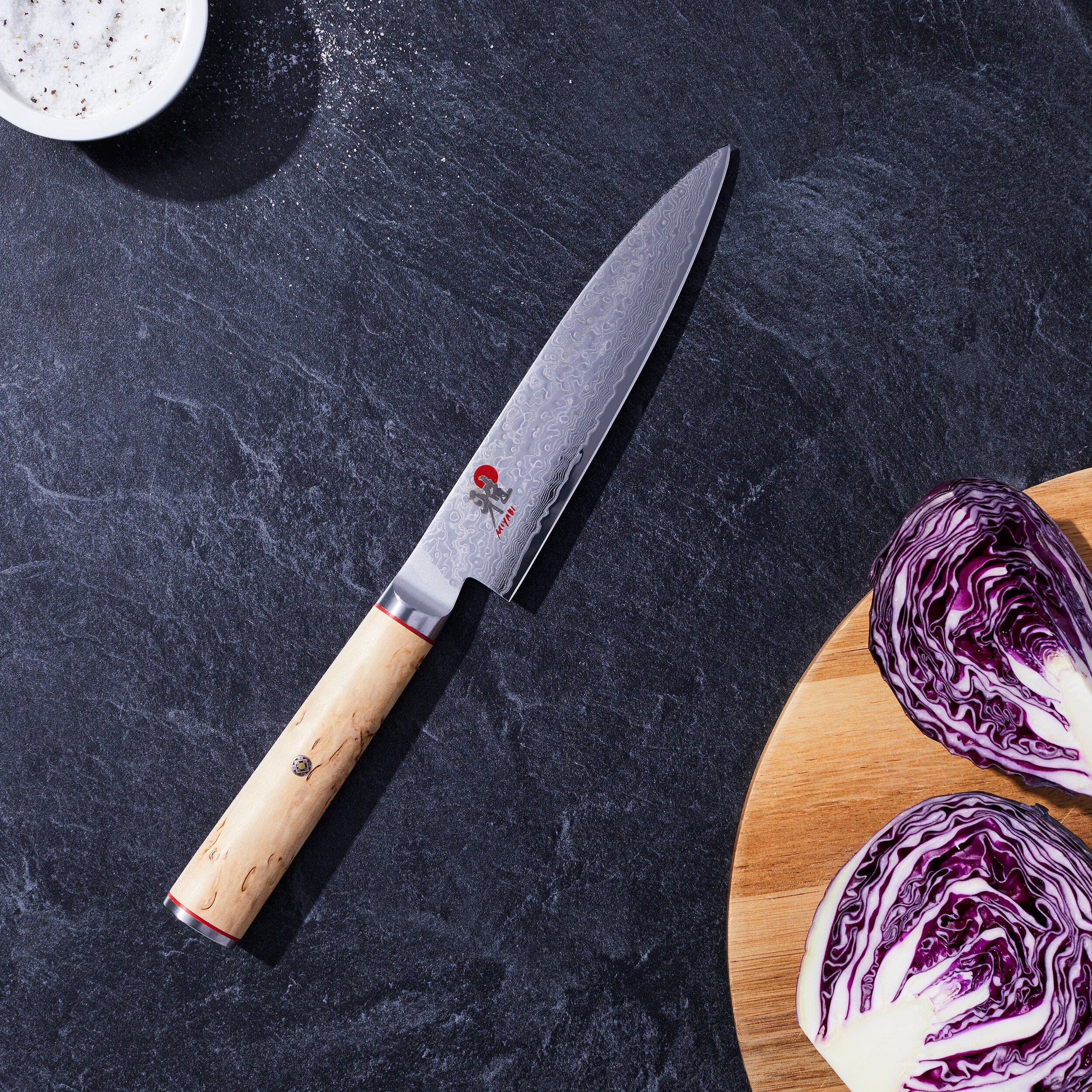 Miyabi Birchwood SG2 6-inch Utility Knife - Image 2