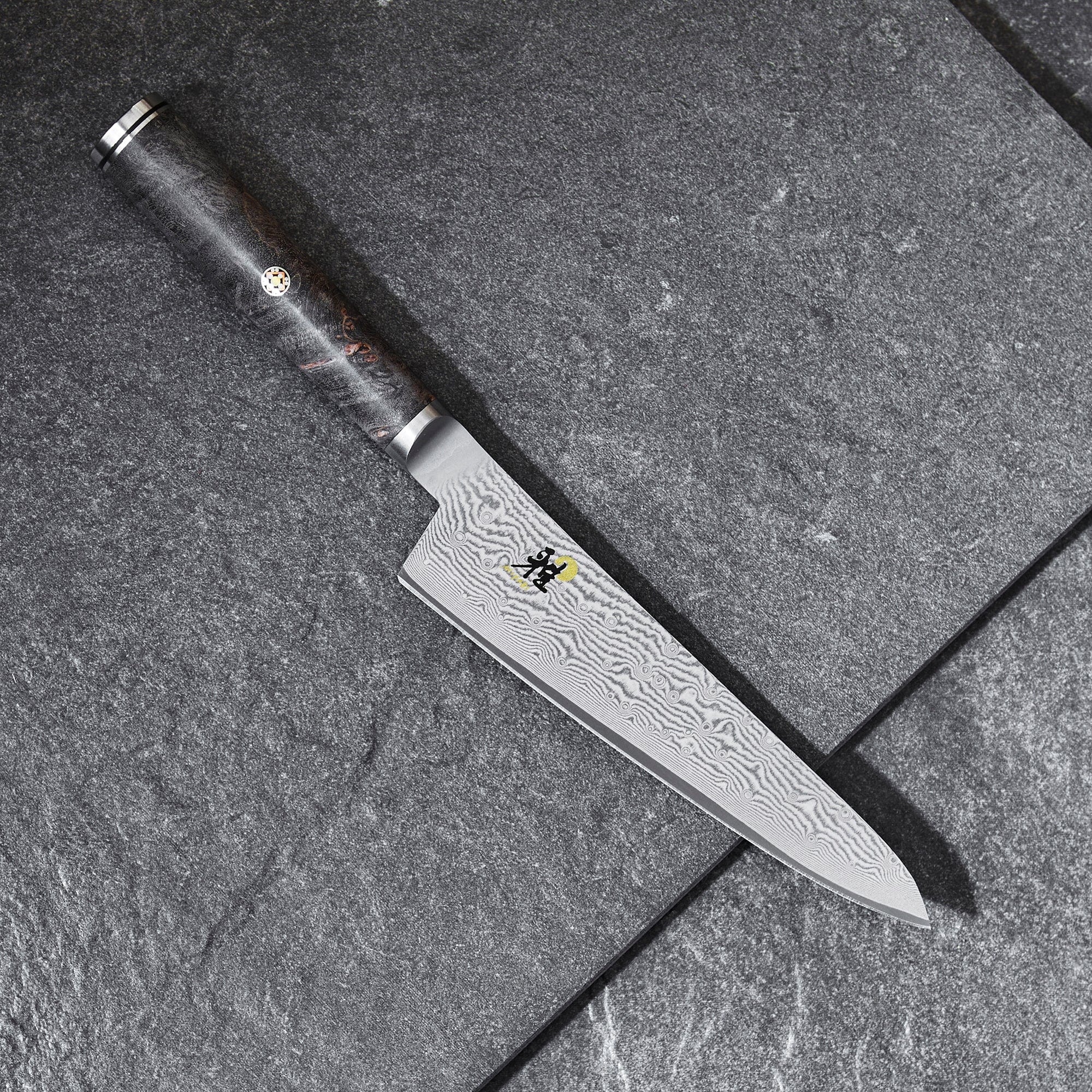 Miyabi Black 5000MCD67 5.25-inch Prep Knife - Image 3