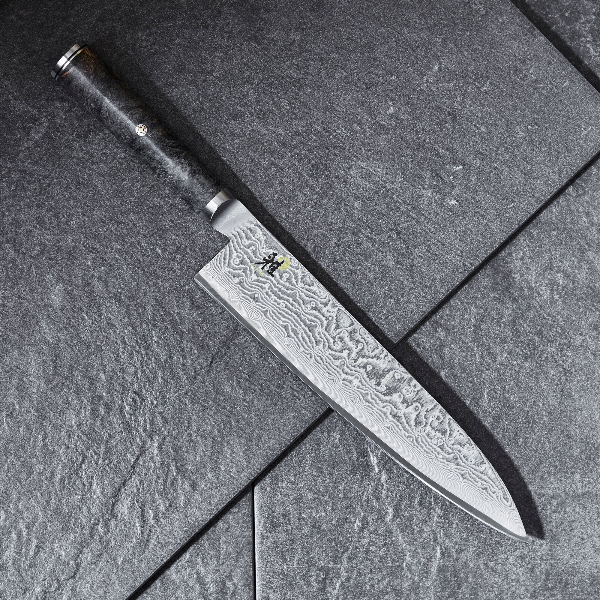 Miyabi Black 5000MCD67 9.5-inch Chef's Knife - Image 3