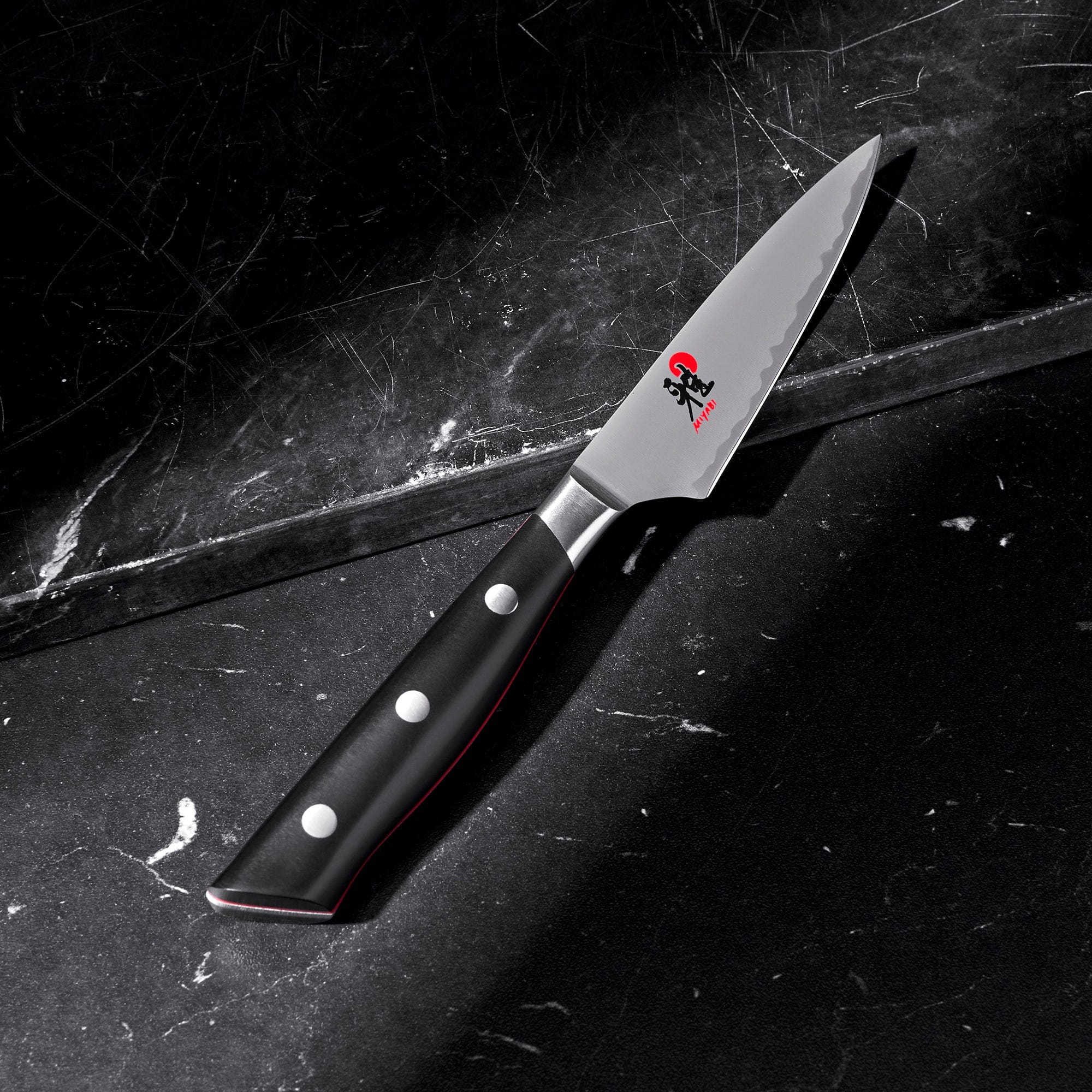 Miyabi Evolution 3.5-inch Paring Knife - Image 2