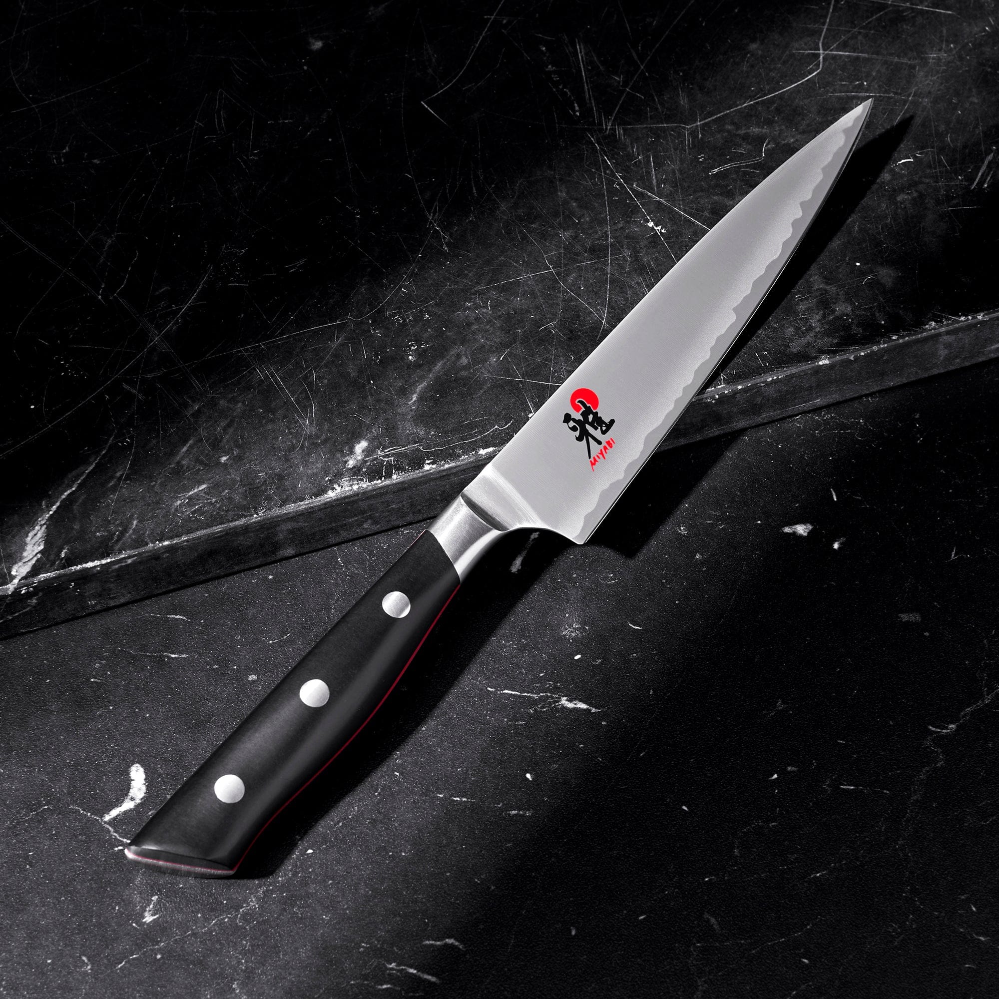 Miyabi Evolution 5.5-inch Utility Knife - Image 2