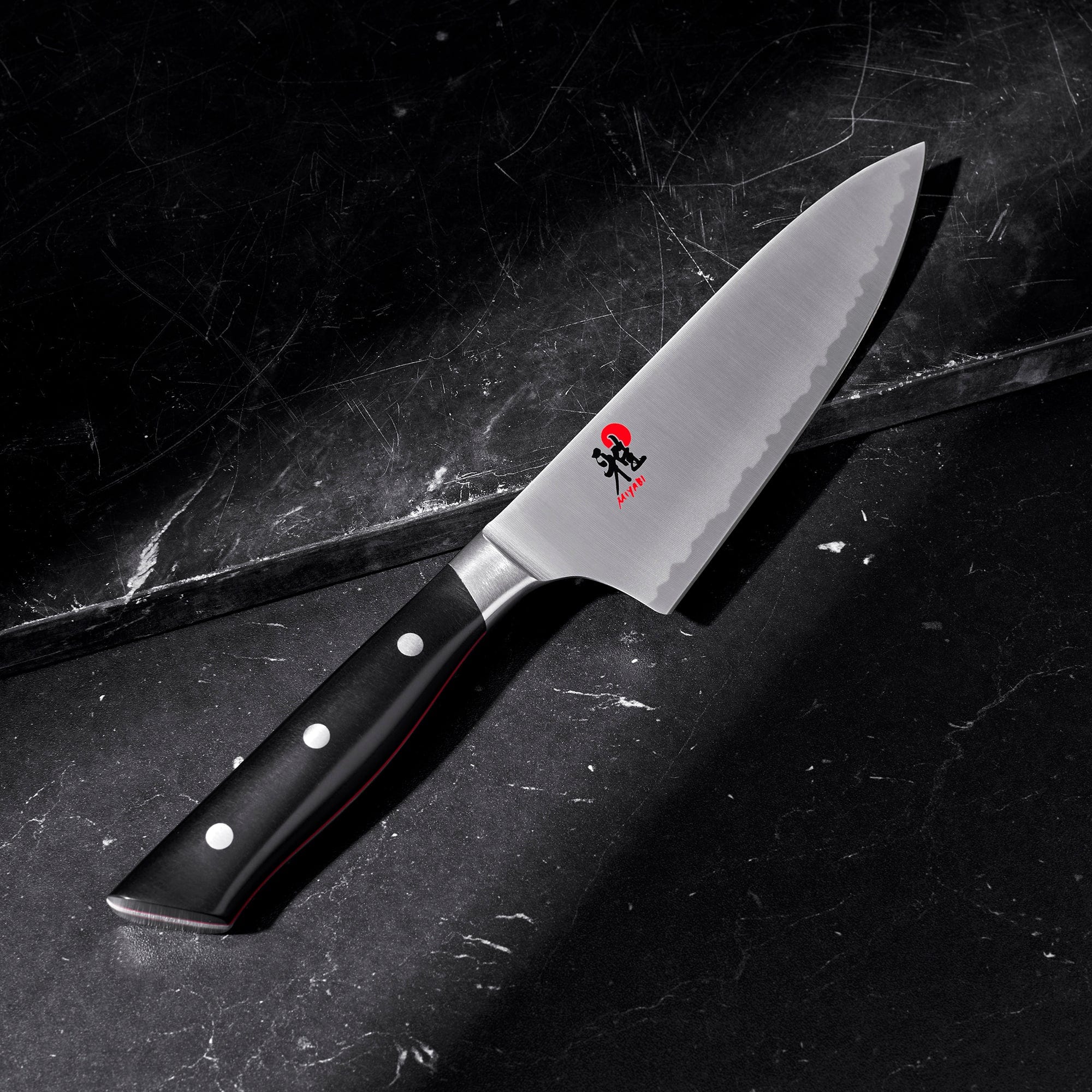 Miyabi Evolution 6-inch Chef's Knife - Image 2