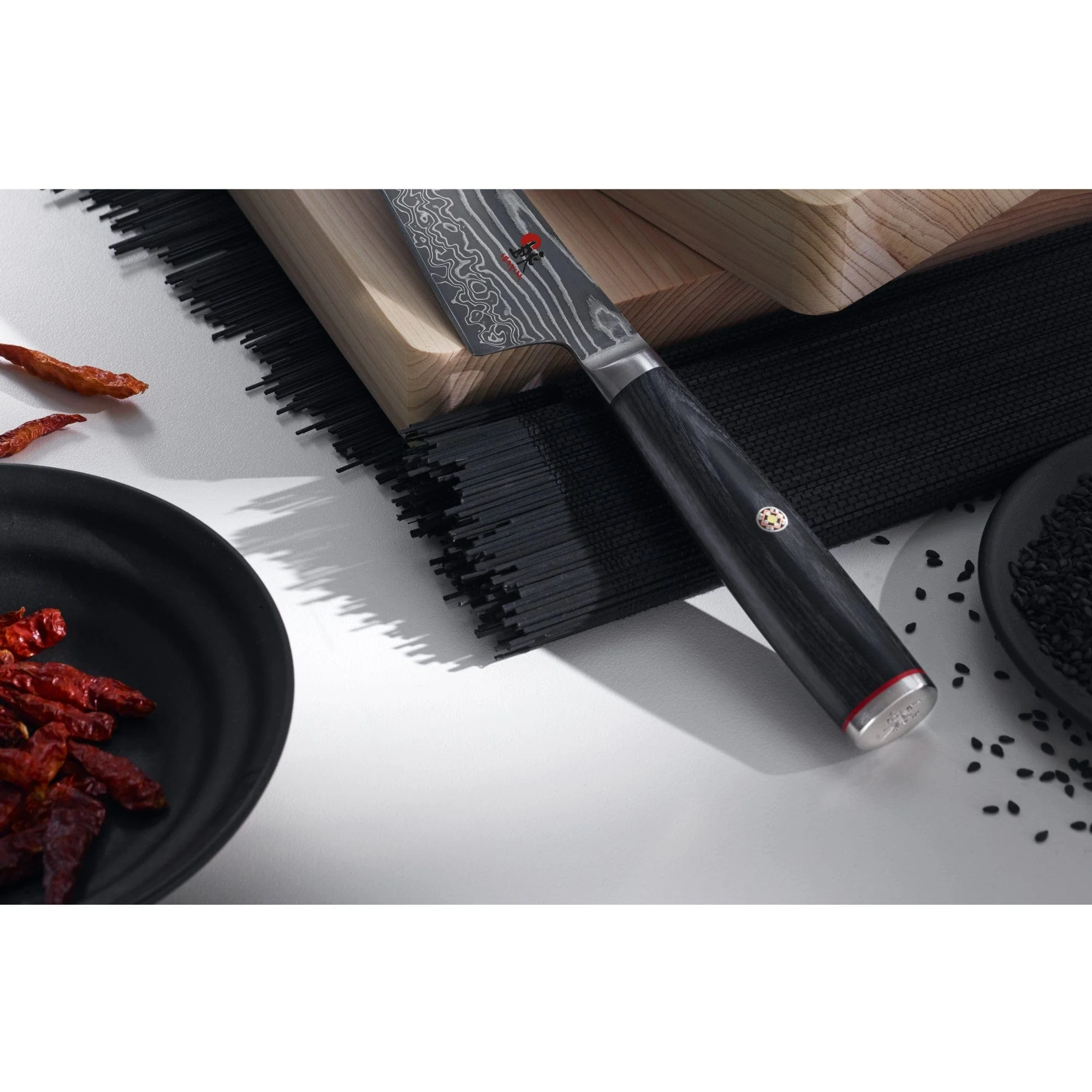 Miyabi Kaizen II 4.5-inch Utility Knife - Image 2