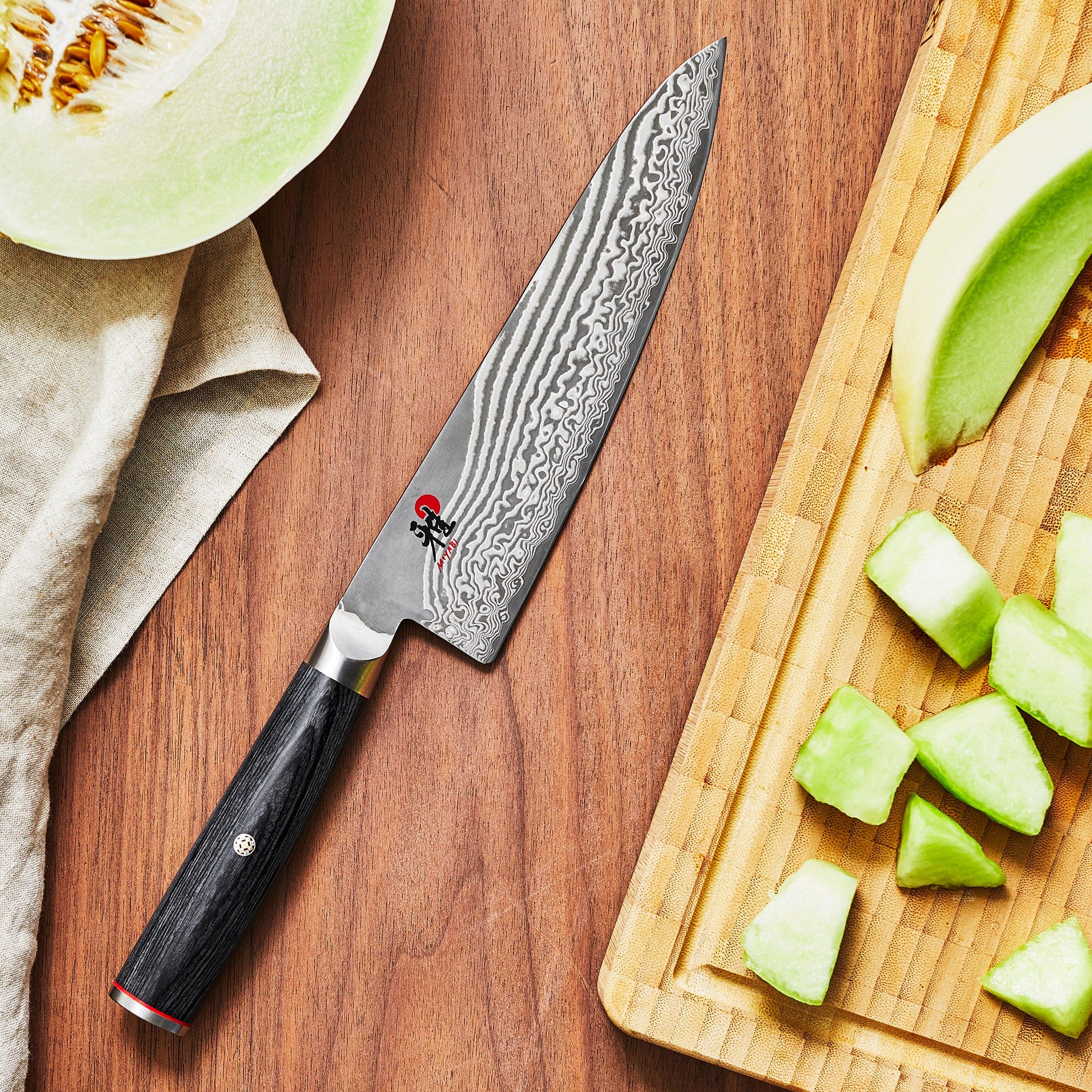 Miyabi Kaizen II 8-inch Chef's Knife - Image 3